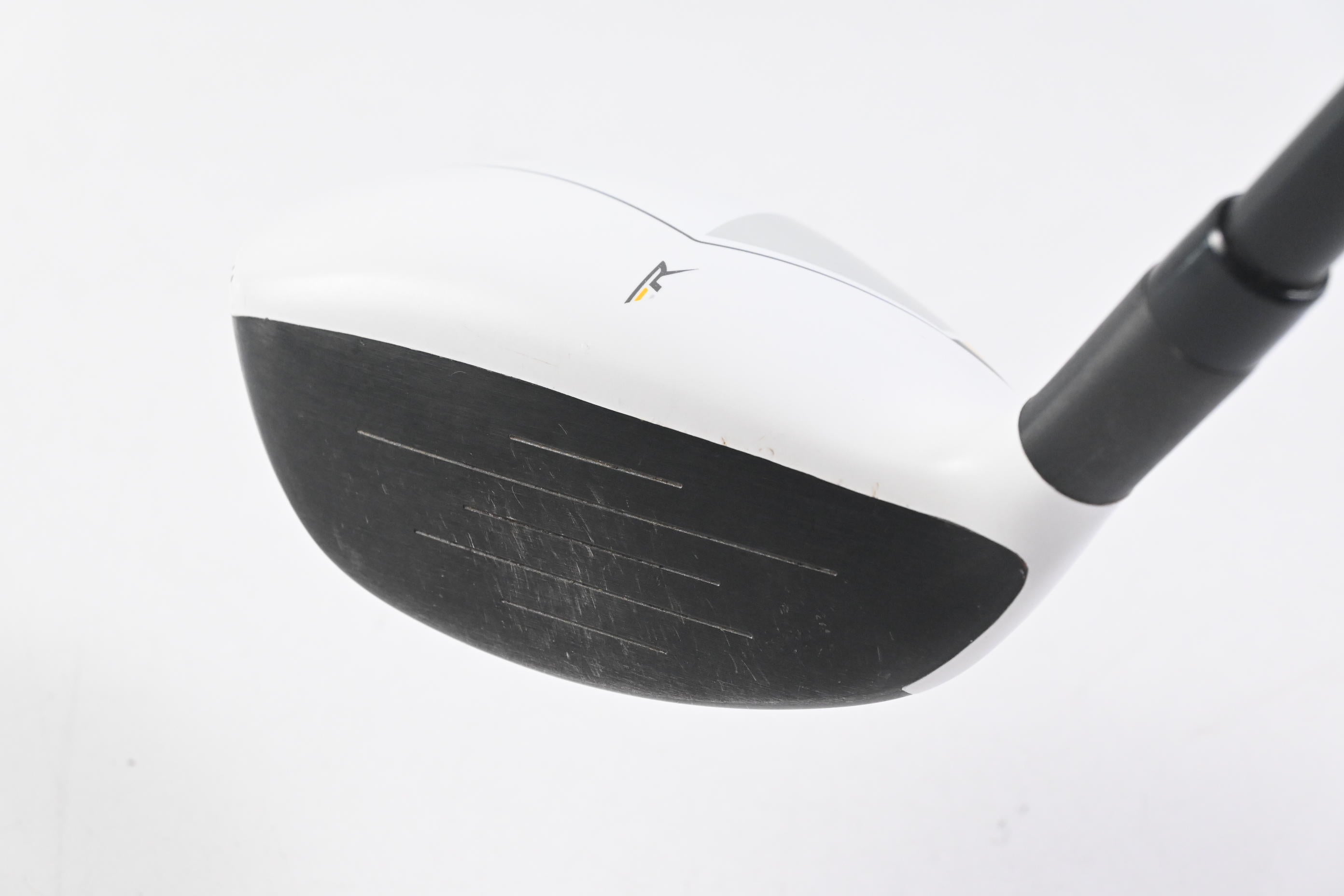 Ladies Taylormade RBZ Stage 2 #5 Hybrid / 25 Degree / Ladies Flex Rocketfuel 45