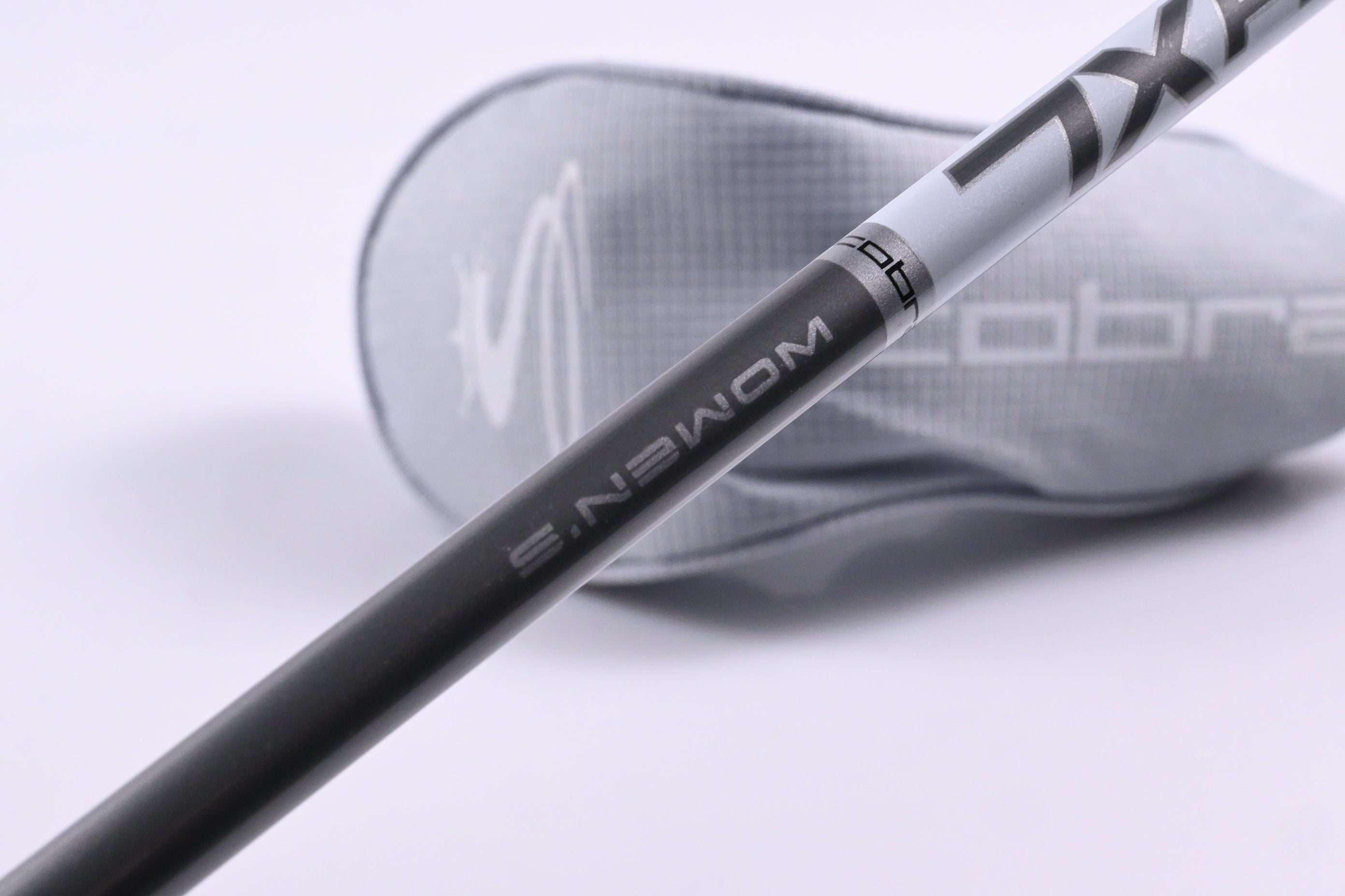 Ladies Cobra Fly XL #4 Hybrid / 23 Degree / Ladies Flex Cobra Fly XL Shaft