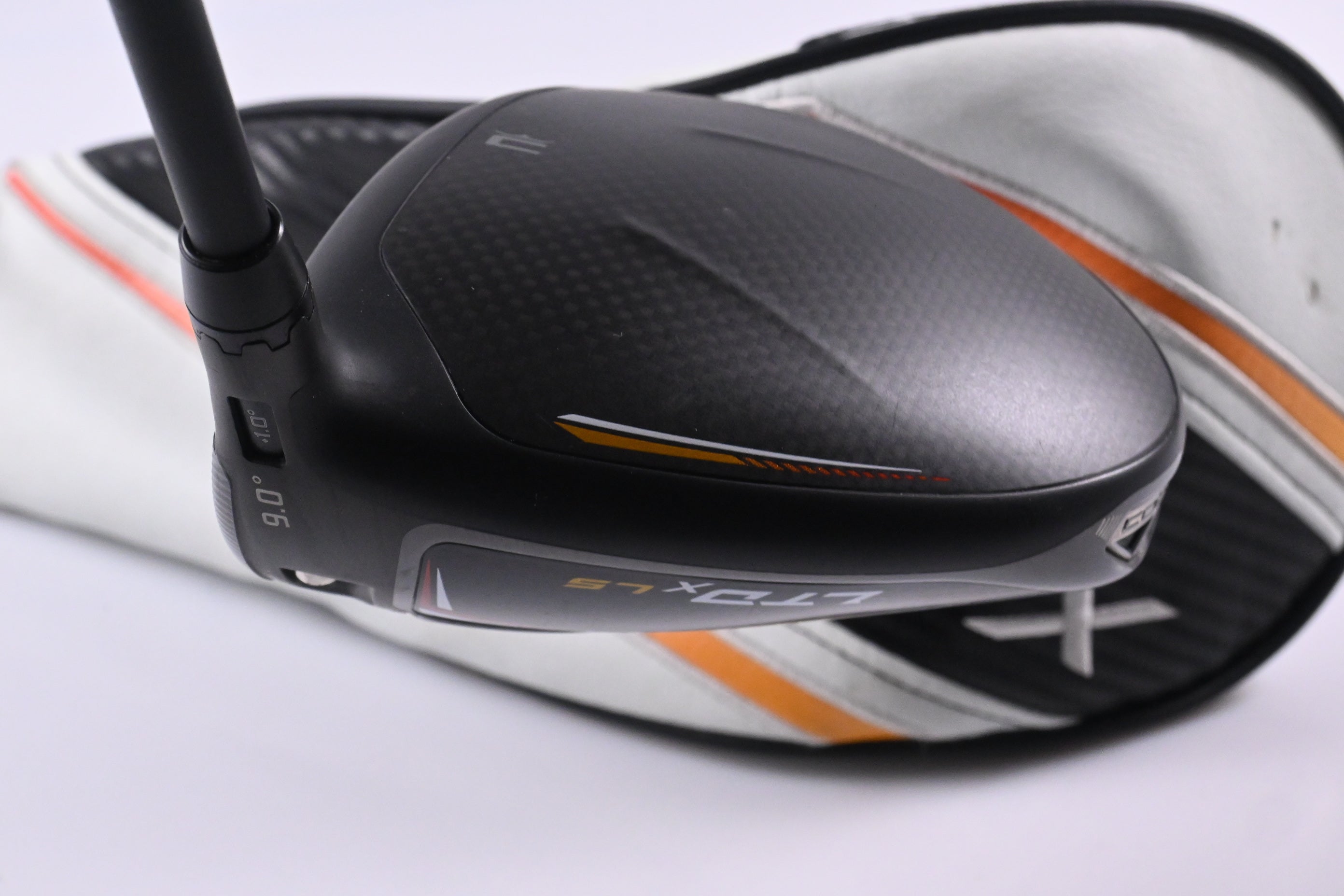 Cobra LTDx Driver / 9 Degree / Regular Flex Project X HZRDUS CB Red 50 Shaft