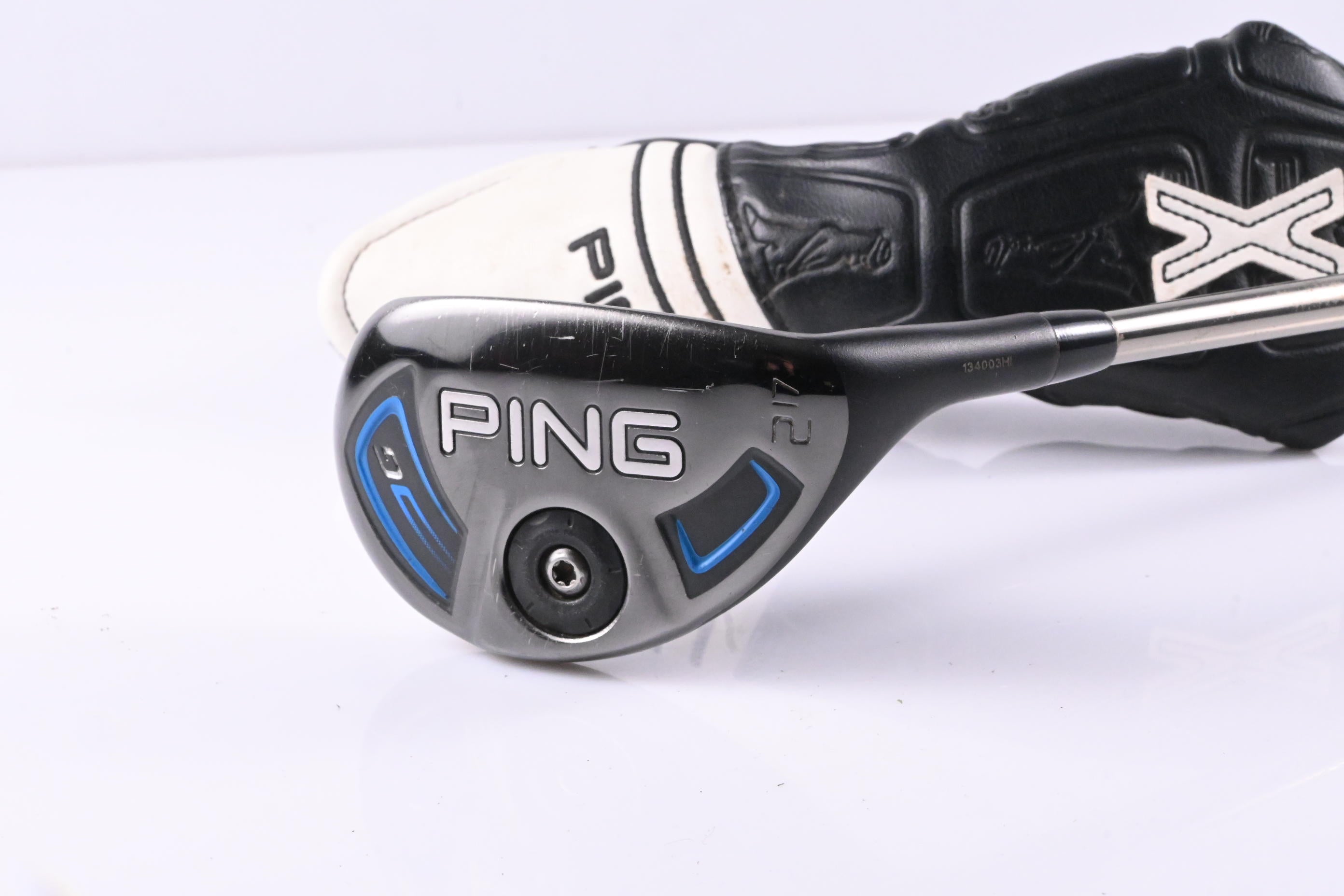 Ping G Series #2 Hybrid / 17 Degree / X-Flex Ping Tour 90 Shaft