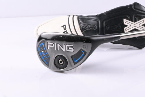 Ping G Series #2 Hybrid / 17 Degree / X-Flex Ping Tour 90 Shaft