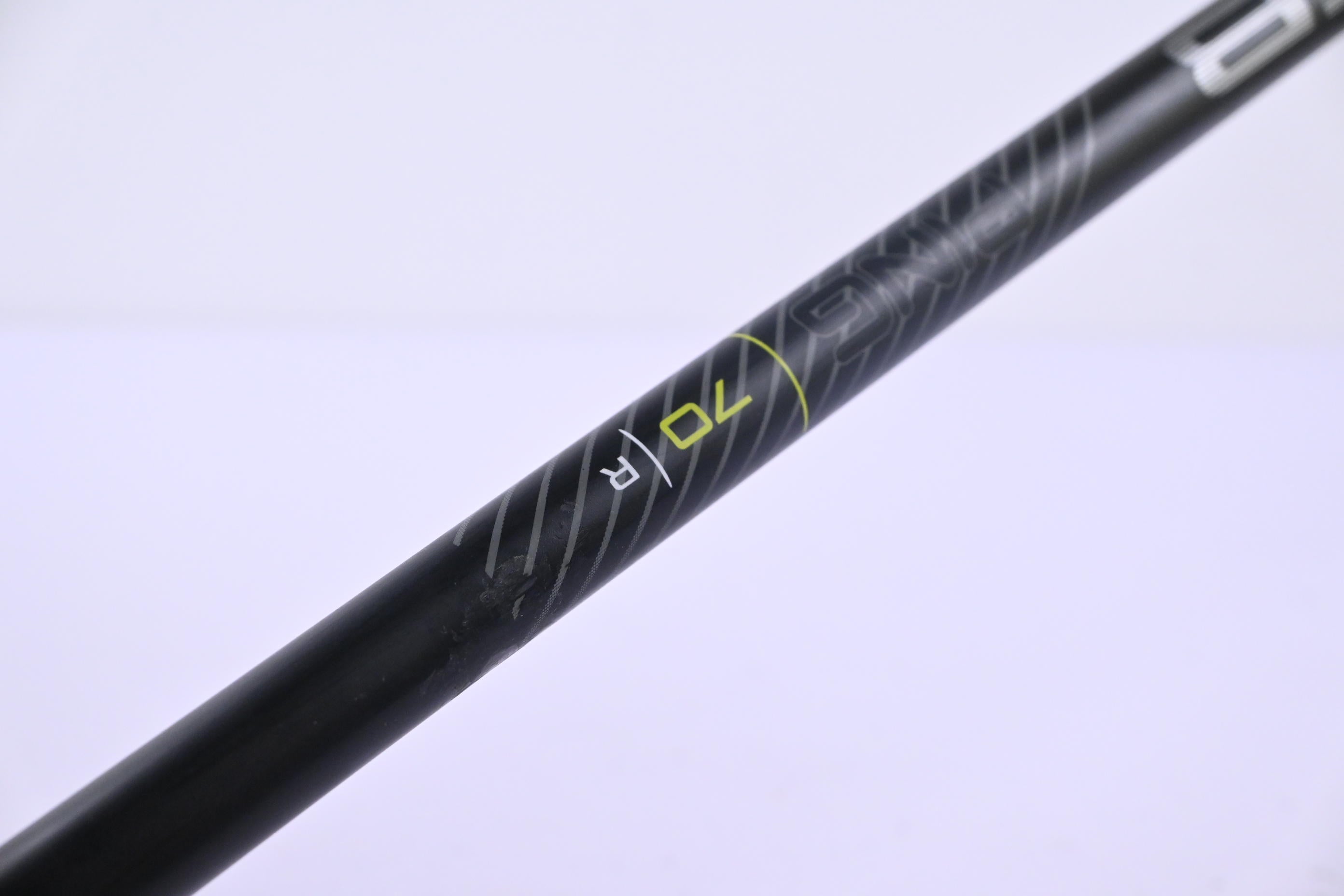 Ping G430 #4 Hybrid / 22 Degree / Regular Flex Ping Alta CB Black 70 Shaft