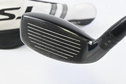 Titleist TSi3 #2 Hybrid / 18 Degree / Stiff Flex HZRDUS Smoke Black RDX 80 Shaft
