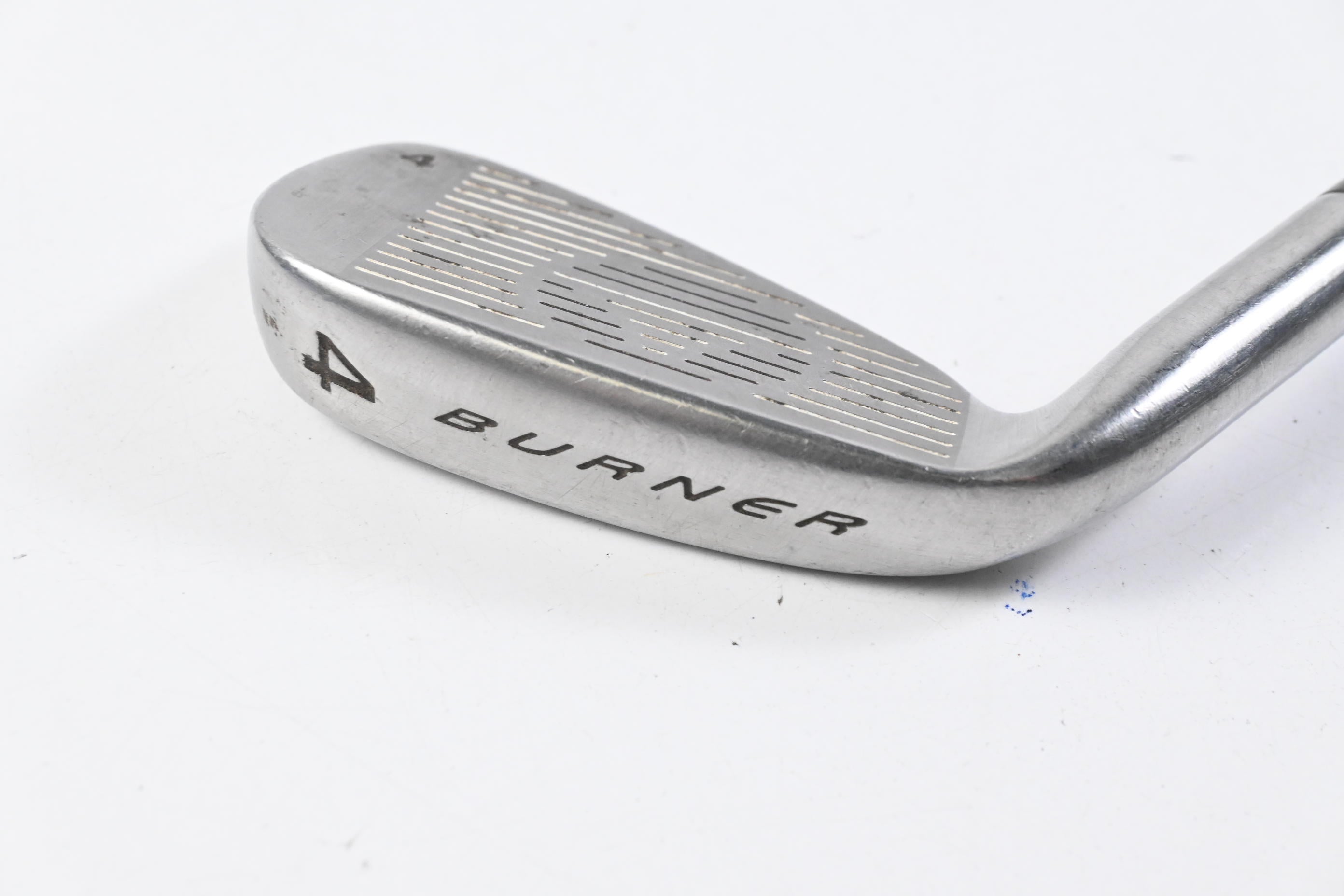 Ladies Taylormade Burner Bubble LCG #4 Iron / 24 Degree / Ladies Flex Bubble 2 60