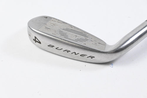 Ladies Taylormade Burner Bubble LCG #4 Iron / 24 Degree / Ladies Flex Bubble 2 60