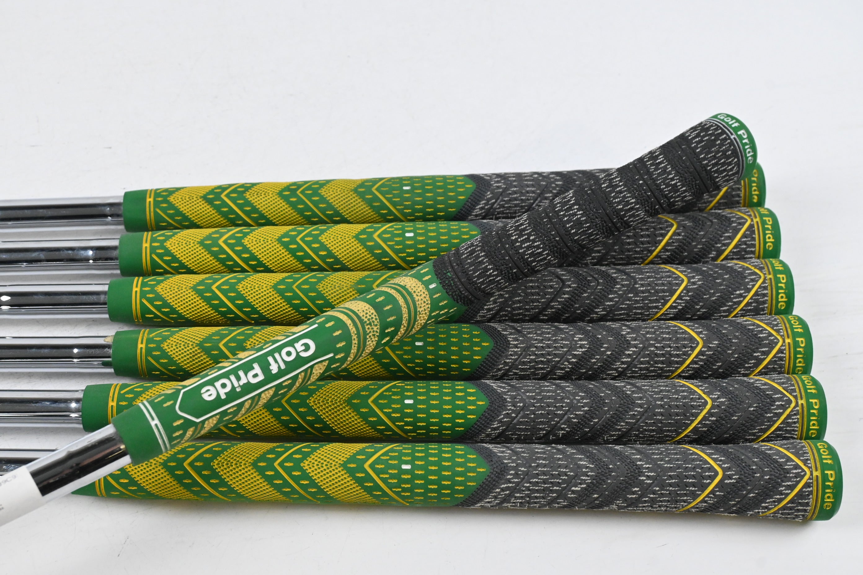 Titleist T100 2021 Irons / 4-PW / Stiff Flex AMT Tour White S300 Shafts