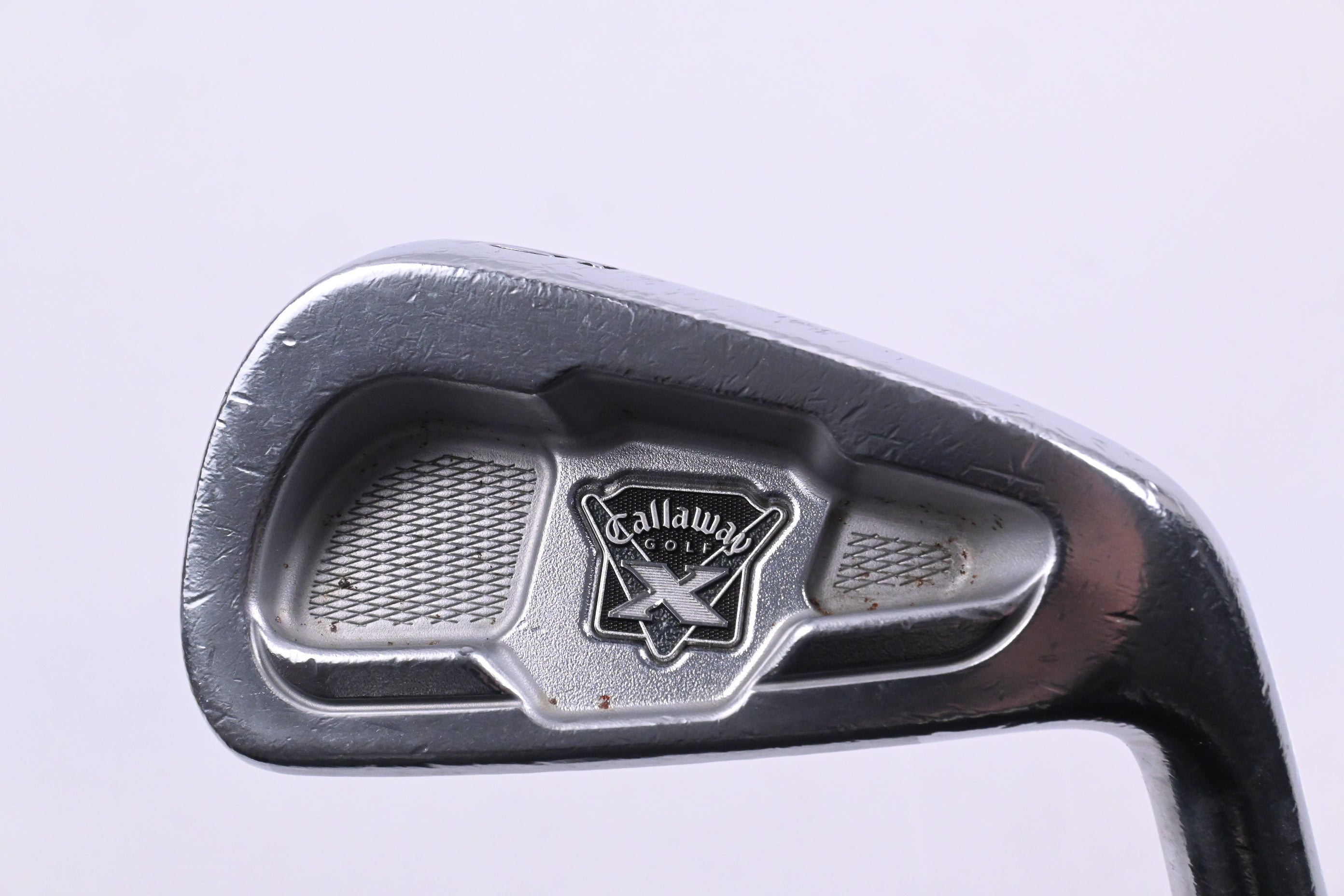 Callaway X-Forged 2007 #6 Iron / Senior Flex Project X Shaft