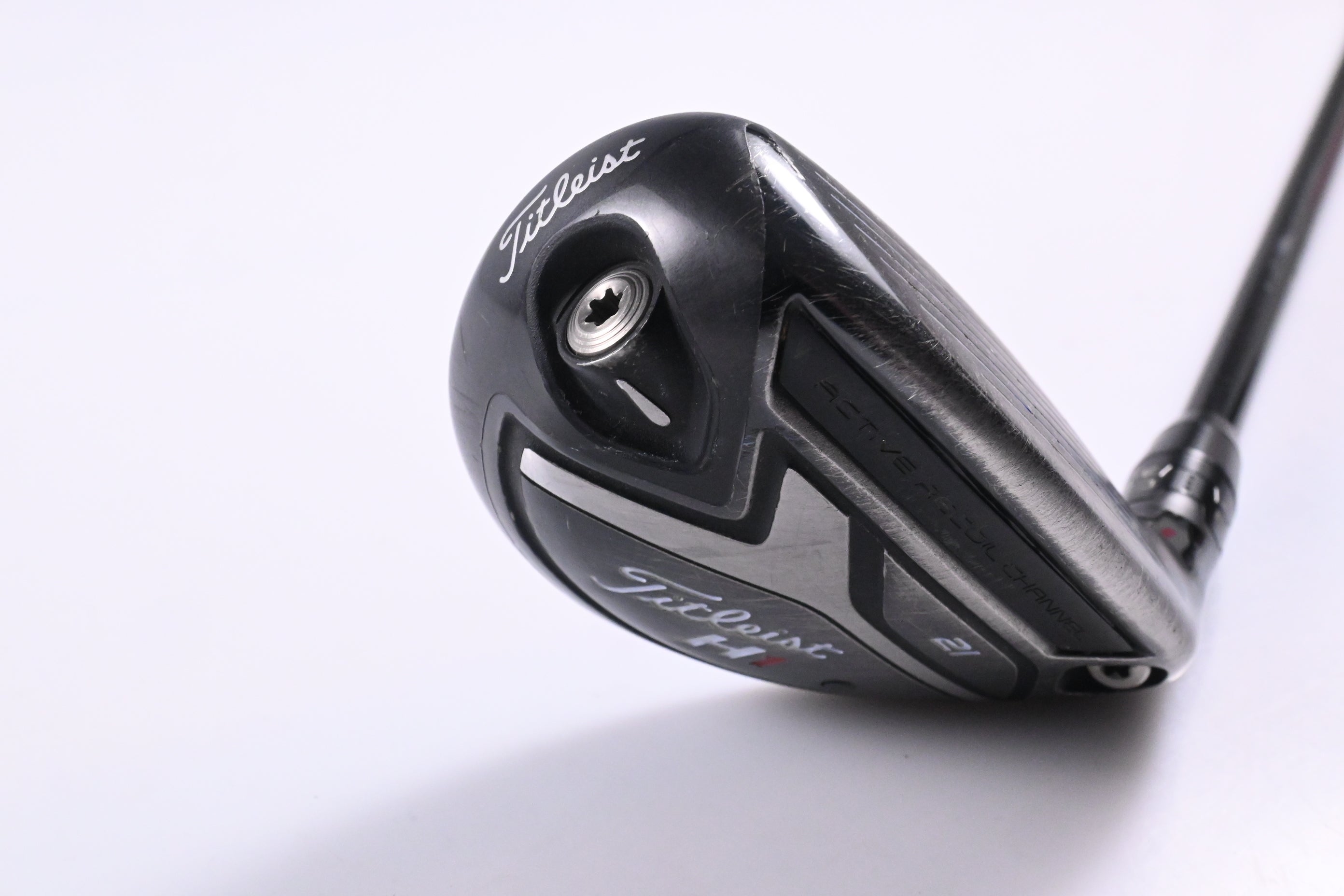 Titleist 818 H1 #3 Hybrid / 21 Degree / Stiff Flex Tensei CK Blue 70 Shaft