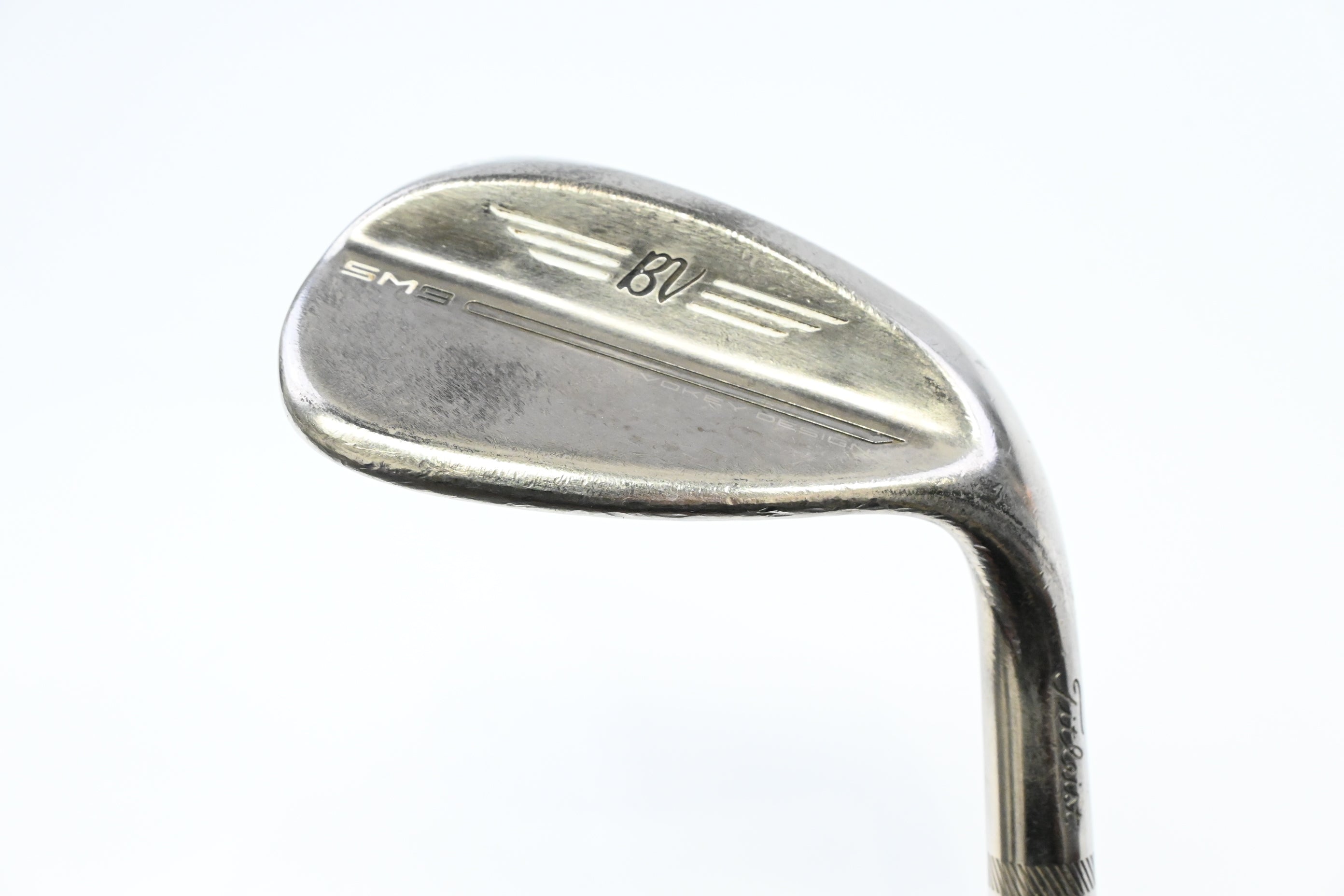 Titleist Vokey SM9 Sand Wedge / 56 Degree / Wedge Flex Steel Shaft