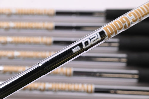 PXG 0311 P Gen8 Irons / 5-PW+GW / Stiff Flex Dynamic Gold 120 S300 Shafts
