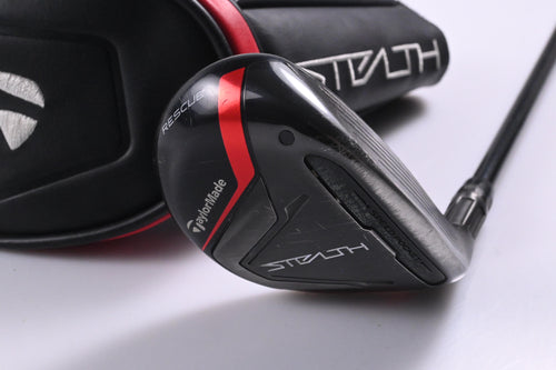 Taylormade Stealth #5 Hybrid / 25 Degree / Stiff Flex Kuro Kage White 80 Shaft