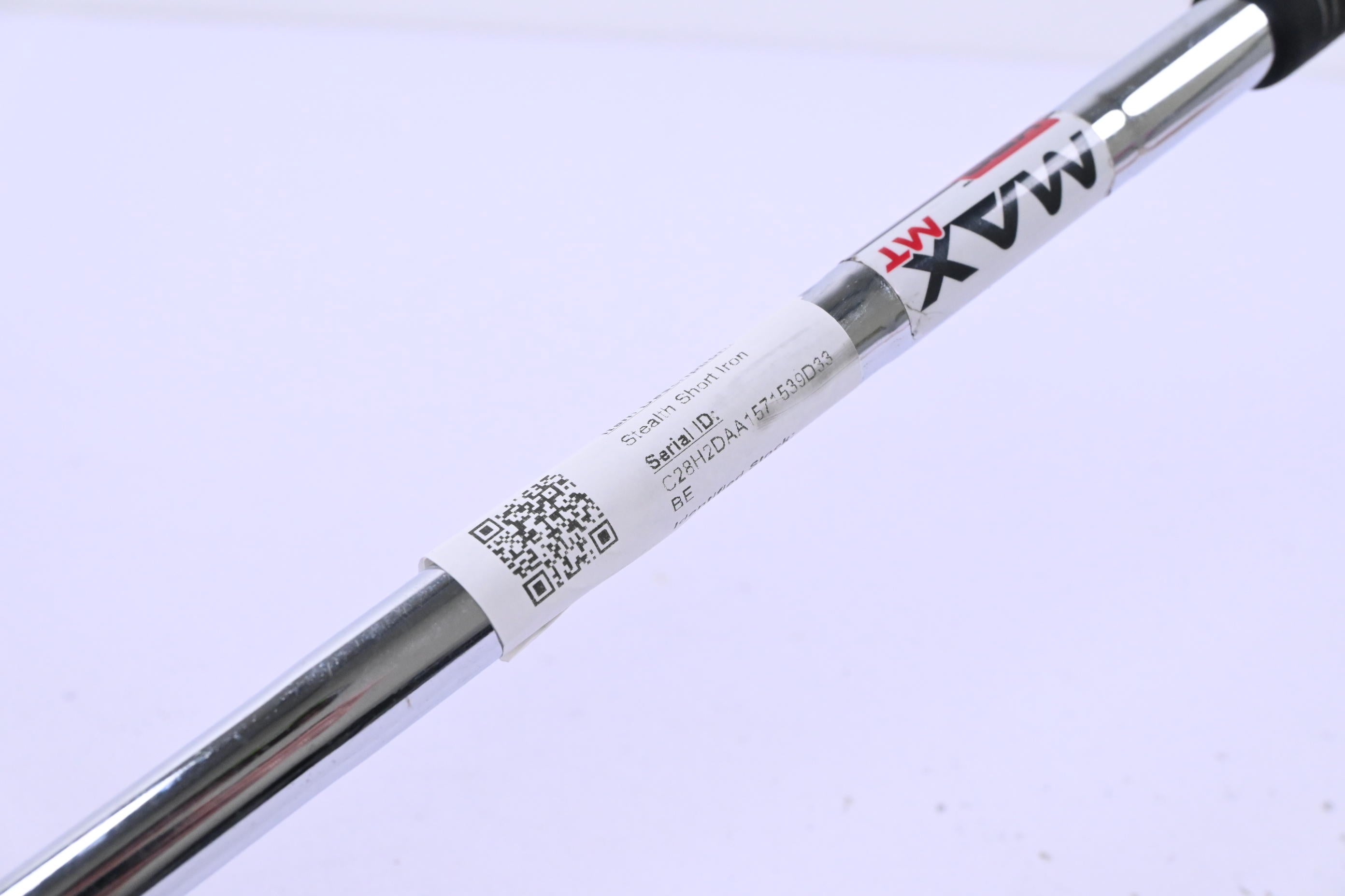 Taylormade Stealth Sand Wedge / 54 Degree / Regular Flex KBS Max MT 85