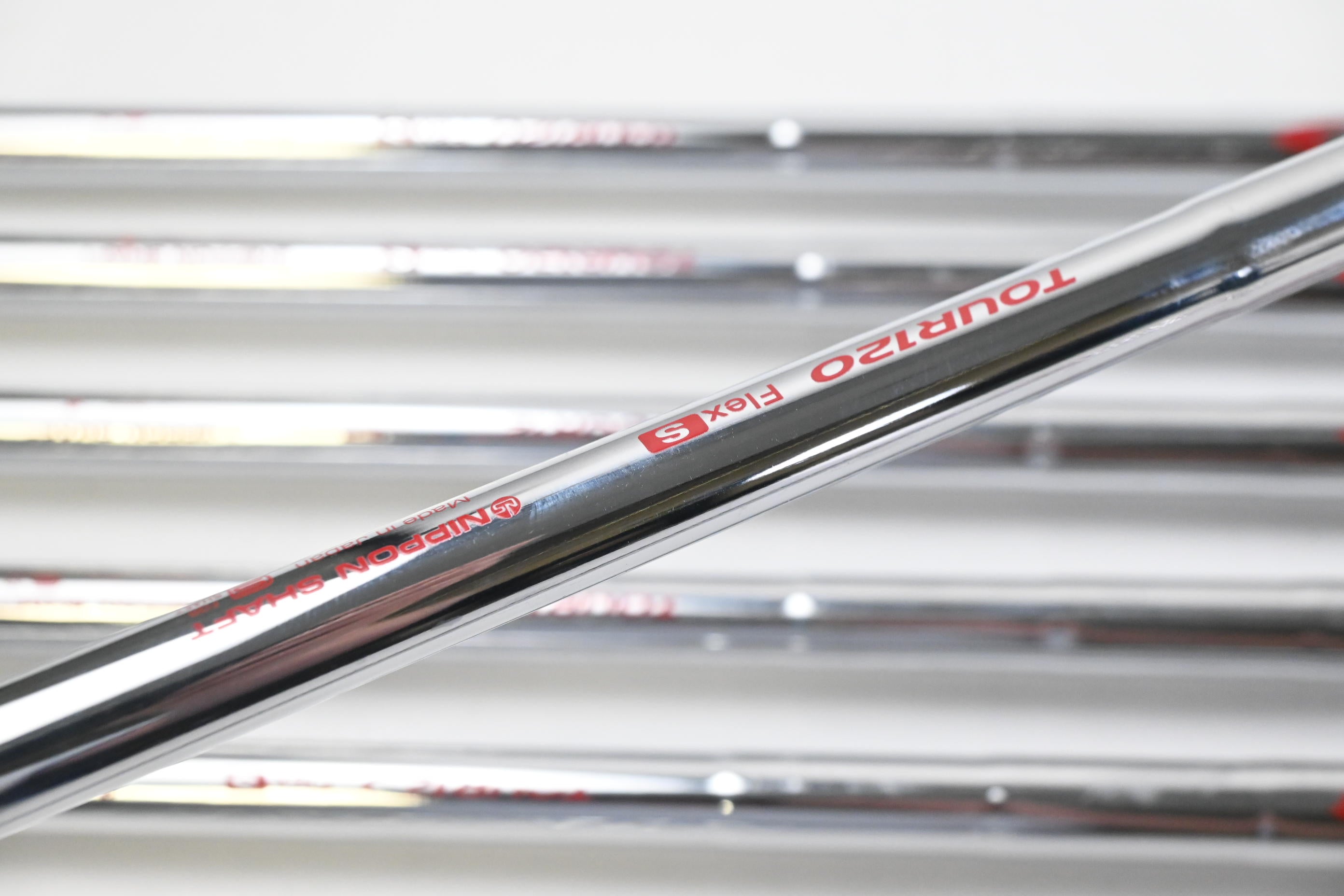 Titleist Forged 680 MB Limited Edition Irons / 4-PW / Stiff Flex N.S.Pro Modus3