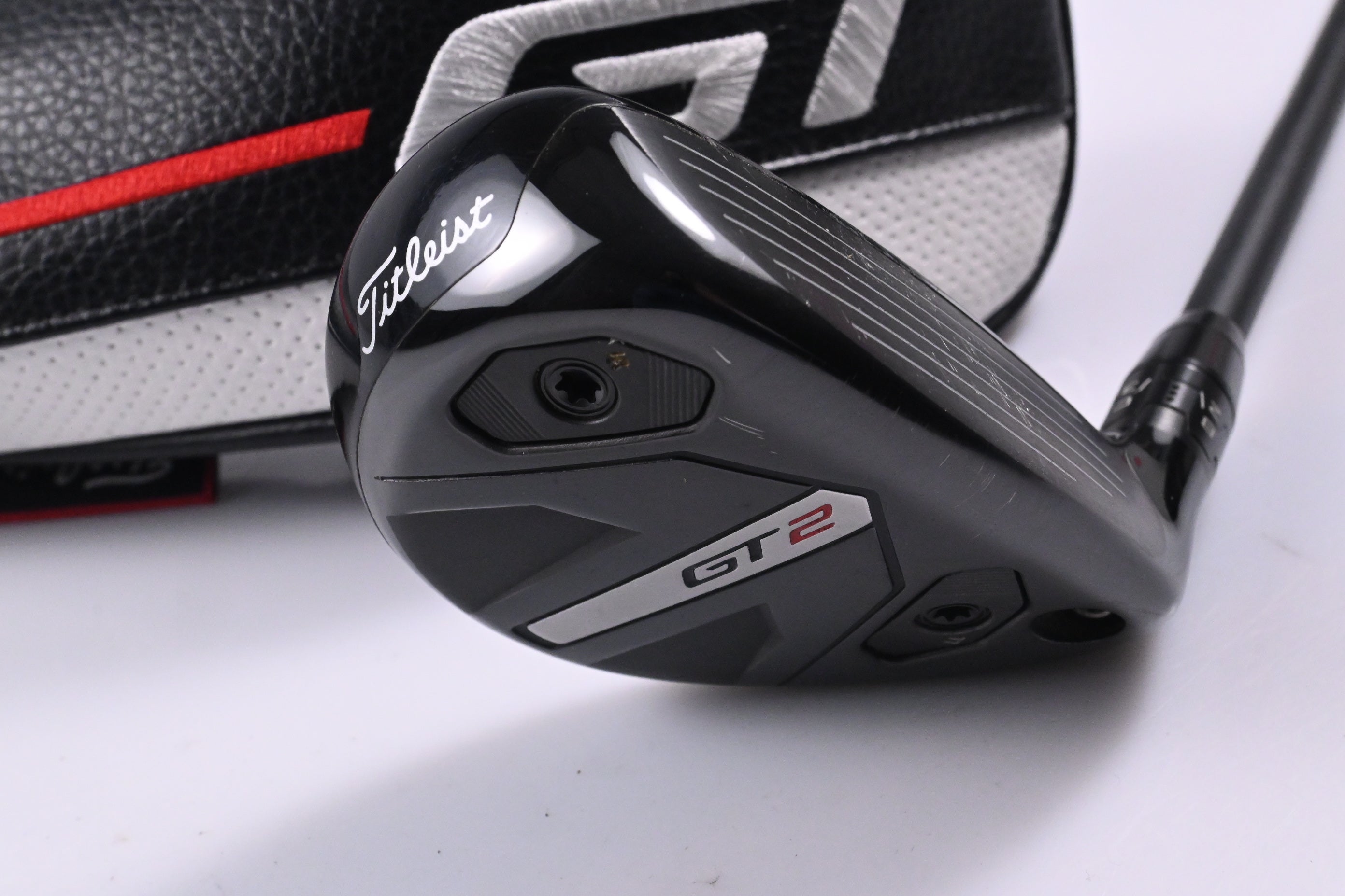 Titleist GT2 #4 Hybrid / 21 Degree / Regular Flex Tensei 1K Blue 65 Shaft