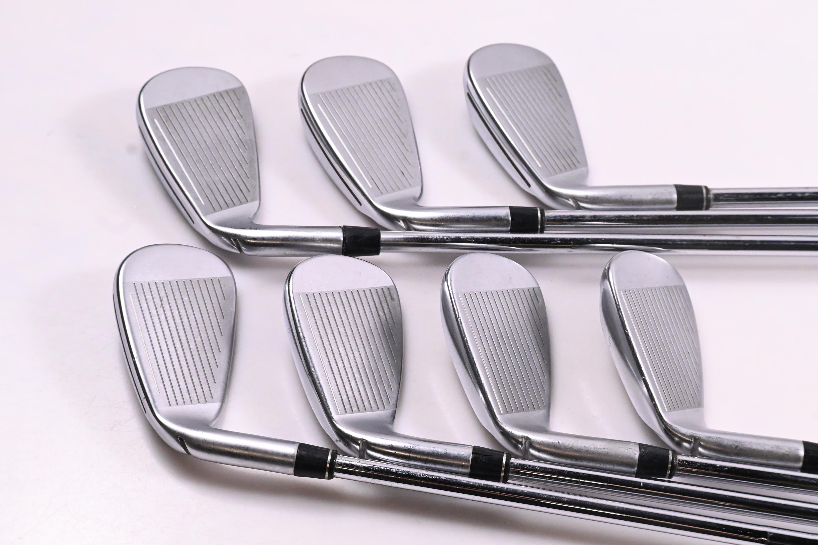 Taylormade Rocketbladez Irons / 4-PW / Stiff Flex RocketFuel 85 Shafts
