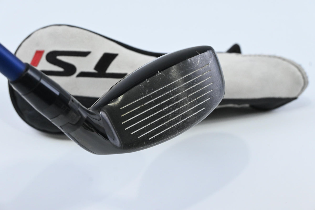 Left Hand Titleist TSi3 #2 Hybrid / 18 Degree / Regular Flex Diamana S+ 72 Shaft