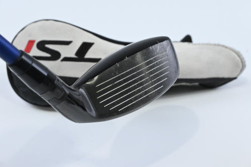 Left Hand Titleist TSi3 #2 Hybrid / 18 Degree / Regular Flex Diamana S+ 72 Shaft