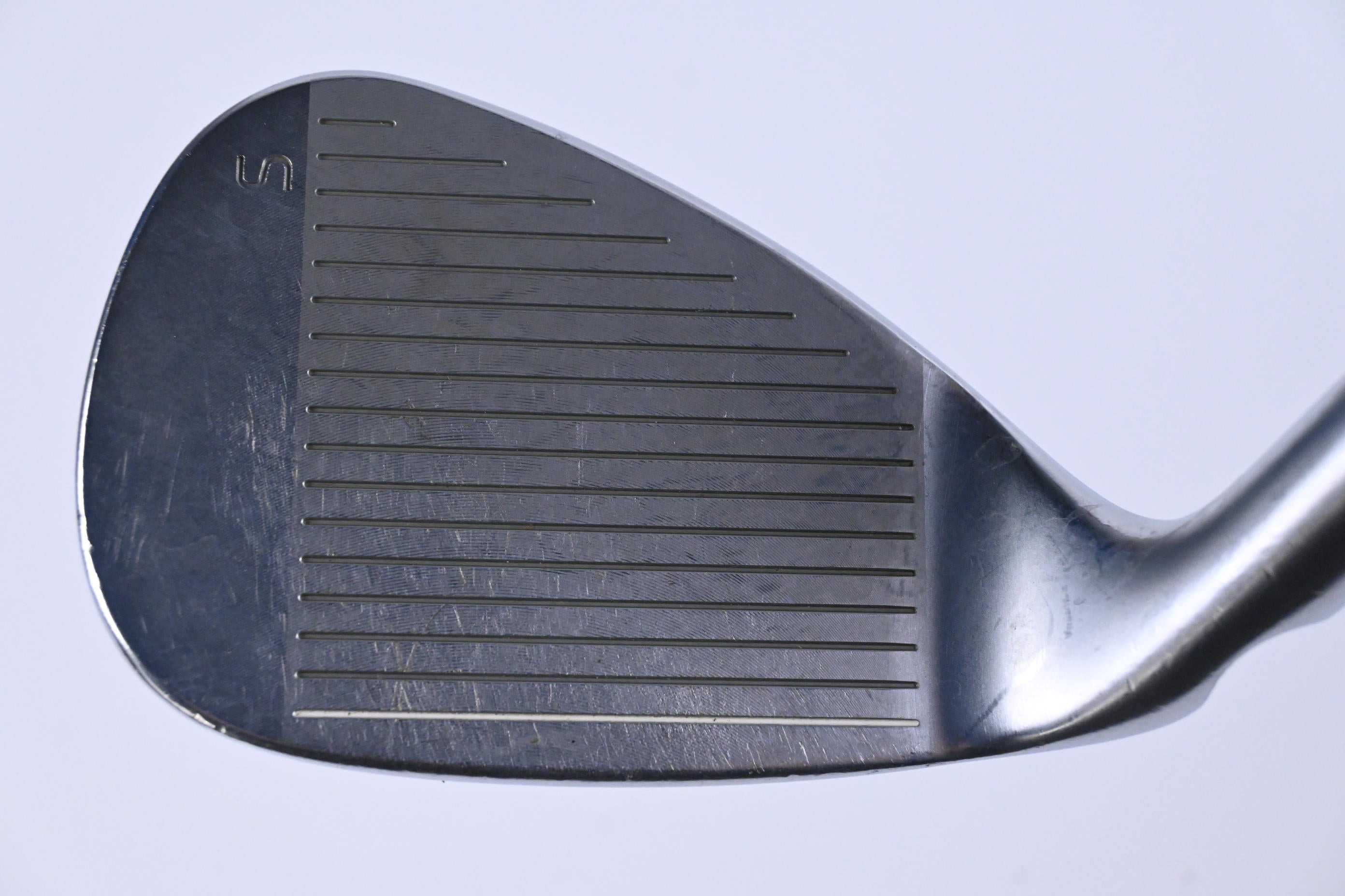 Ping G425 Sand Wedge / 54 Degree / Blue Dot / Regular Flex Ping AWT 2.0 Shaft