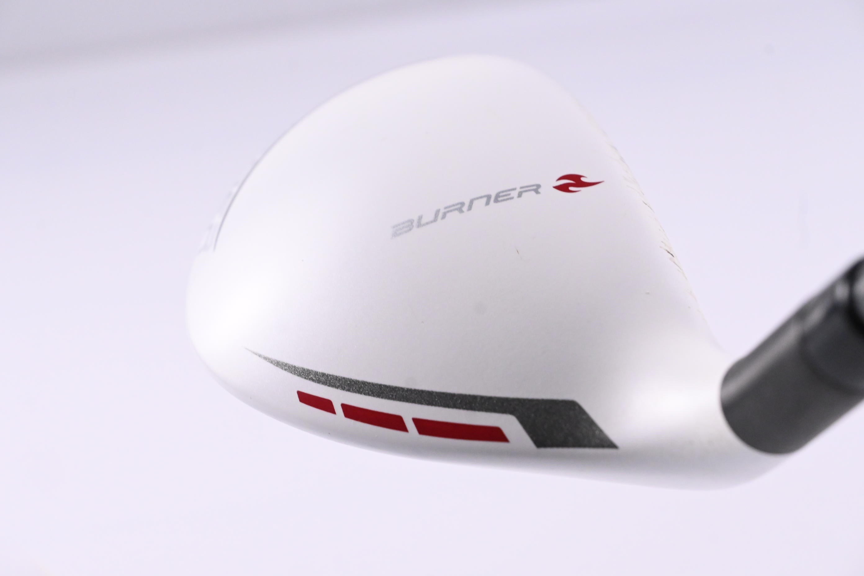 Left Hand Taylormade Burner Superfast 2.0 #3 Hybrid / 18 Degree / Regular Flex