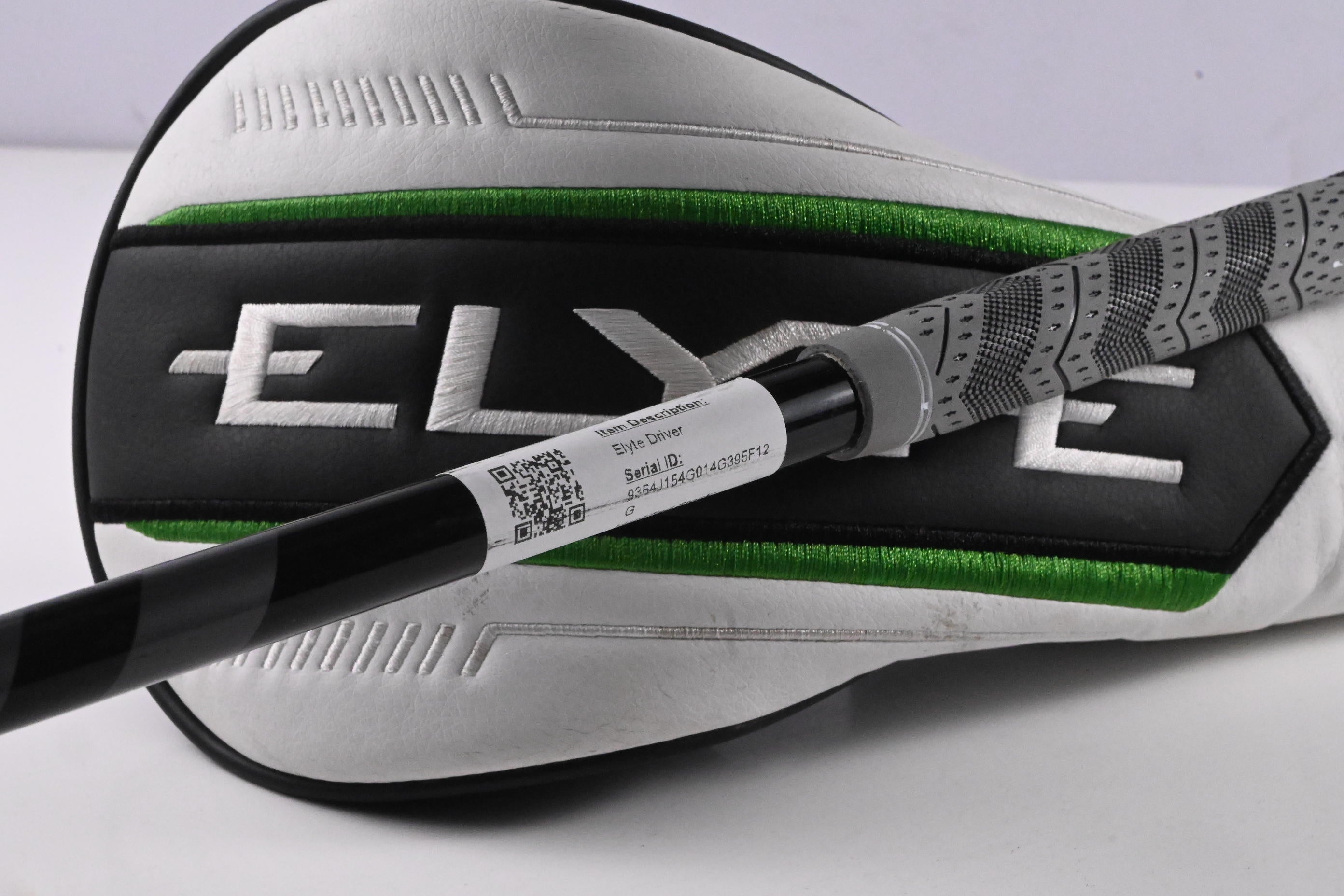 Callaway Elyte Driver / 9 Degree / Stiff Flex Ventus Black 6 Shaft