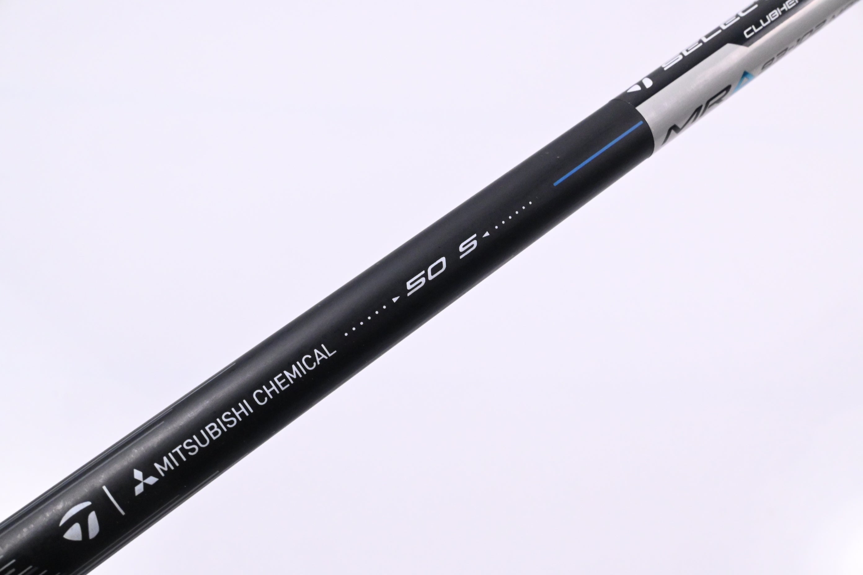 Reax Blue 50 Driver Shaft / Stiff Flex / Taylormade 2nd Gen