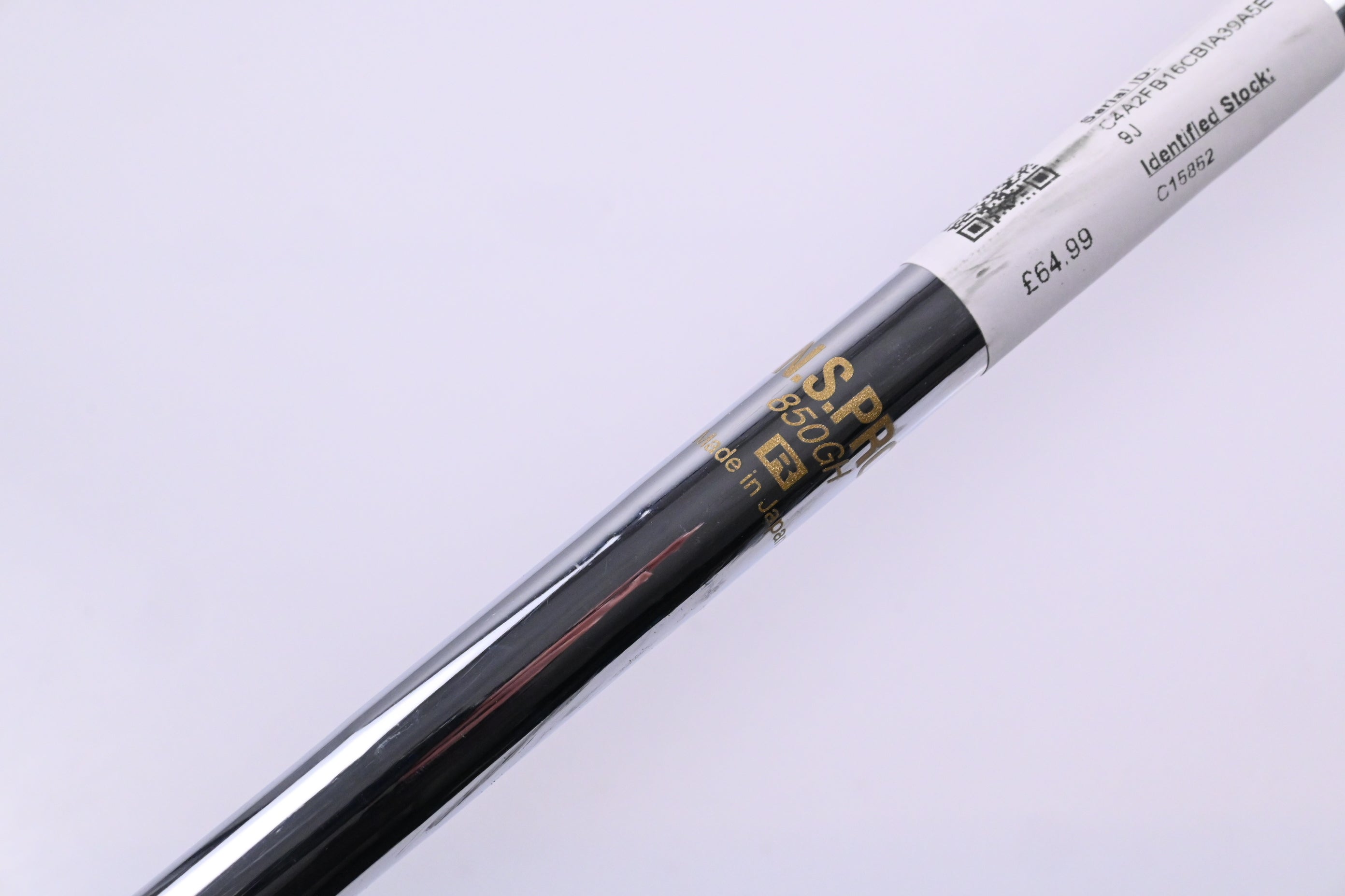 Ping Glide Forged Sand Wedge / 54 Degree / Black Dot / Regular Flex NS Pro 850GH