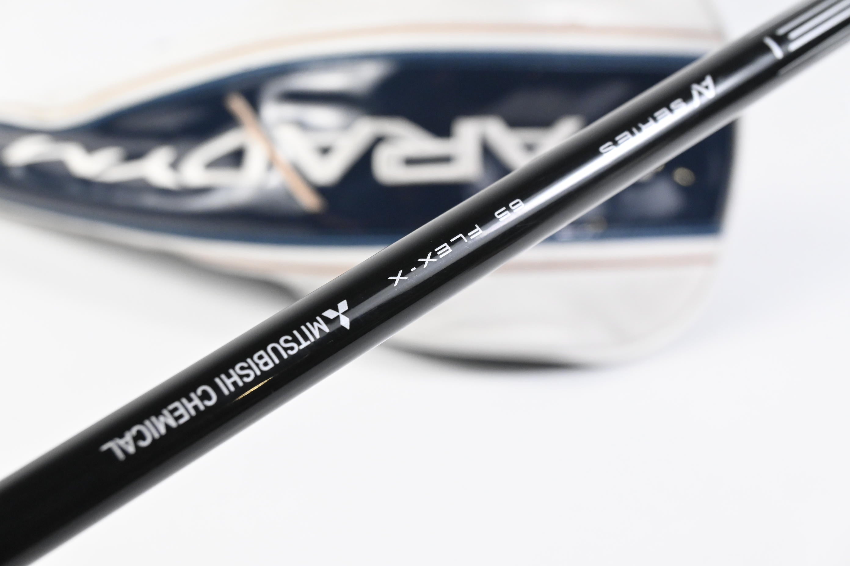 Callaway Paradym Triple Diamond Driver / 8 Degree / X-Flex Tensei AV White 65