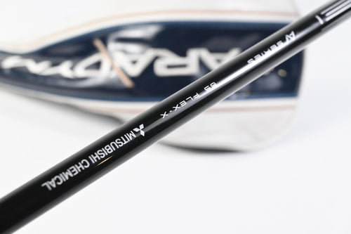 Callaway Paradym Triple Diamond Driver / 8 Degree / X-Flex Tensei AV White 65