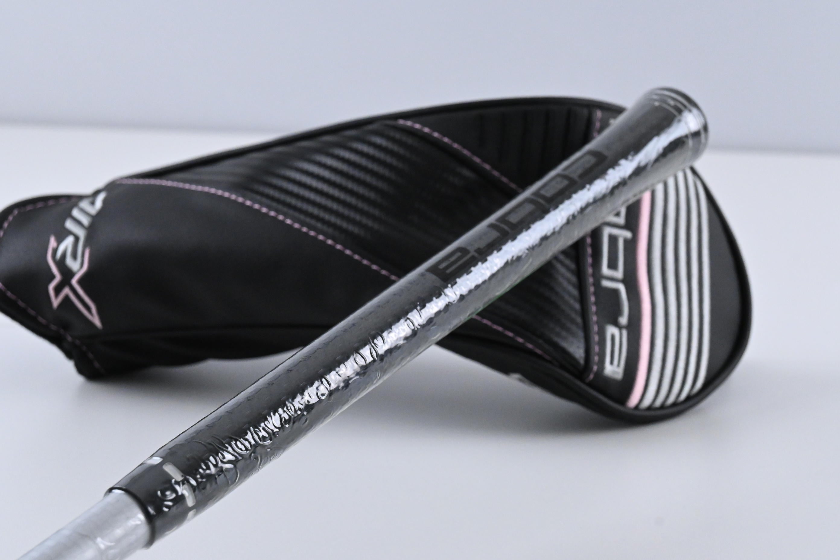 Left Hand Cobra Air-X #5 Wood / 23 Degree / Ladies Flex Cobra Ultralite 45 Shaft