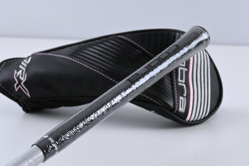 Left Hand Cobra Air-X #5 Wood / 23 Degree / Ladies Flex Cobra Ultralite 45 Shaft