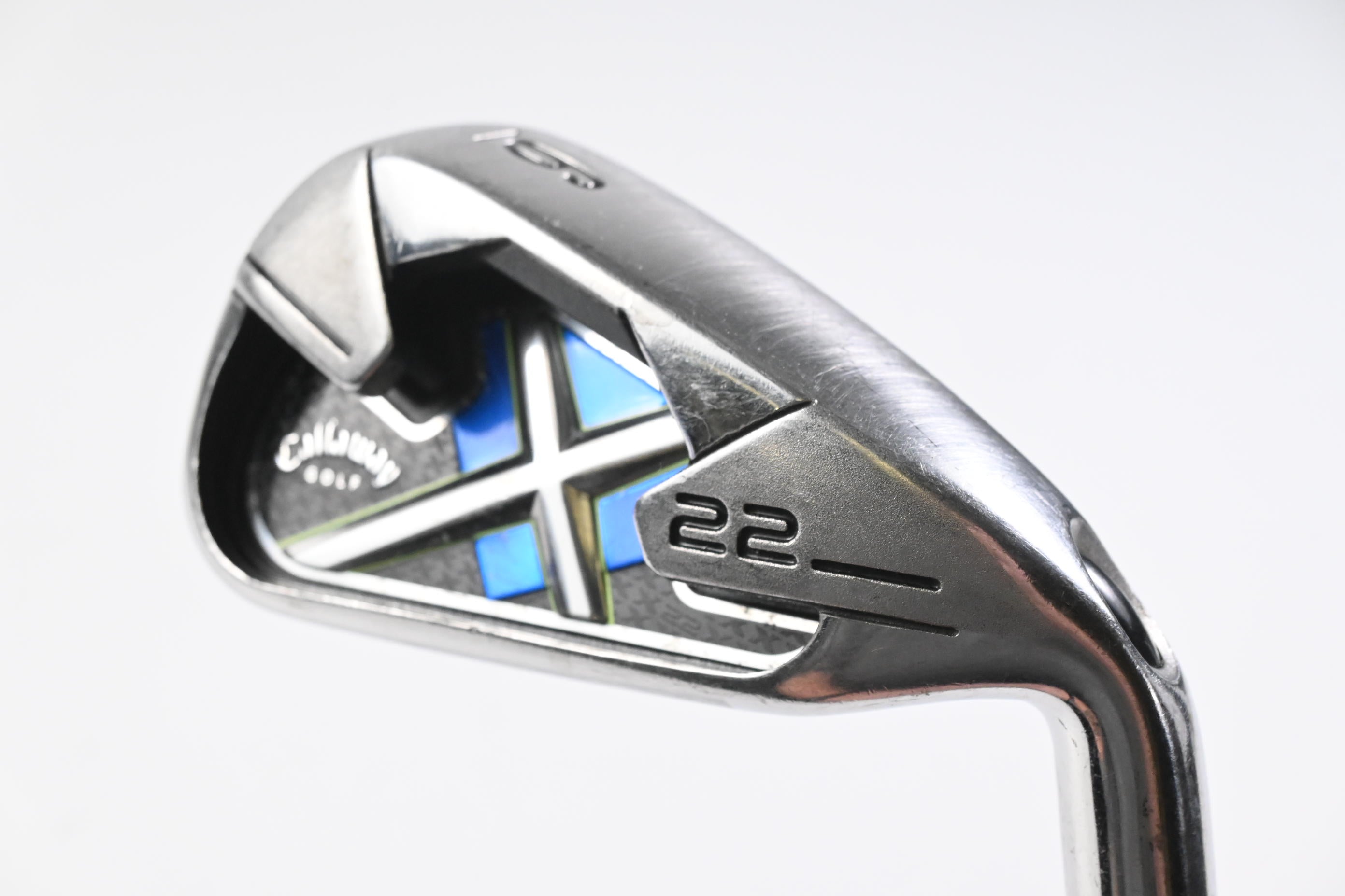 Callaway X-22 #6 Iron / Uniflex Callaway X Shaft