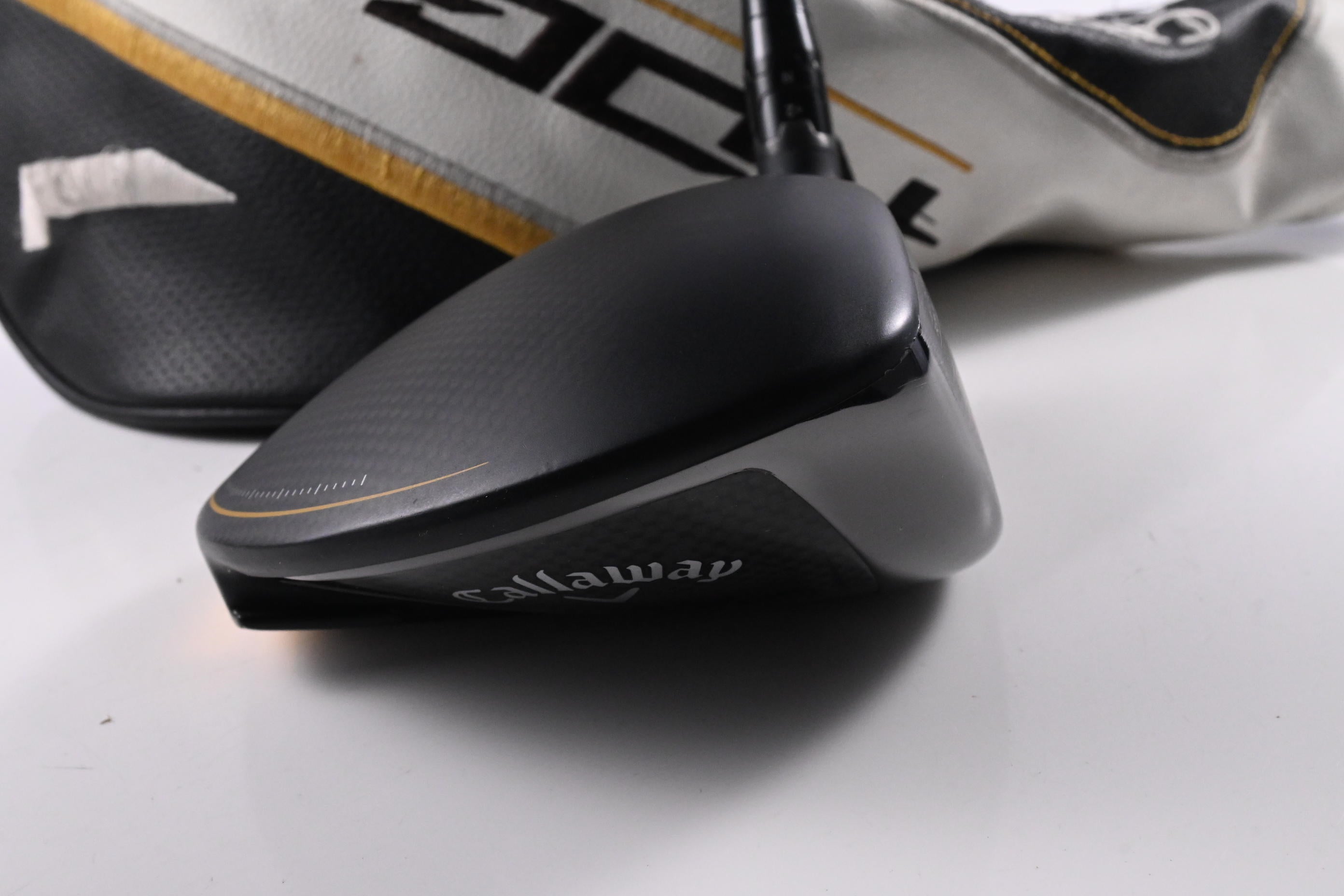 Callaway Rogue ST MAX D Driver / 12 Degree / Regular Flex HZRDUS Silver Gen 4 50