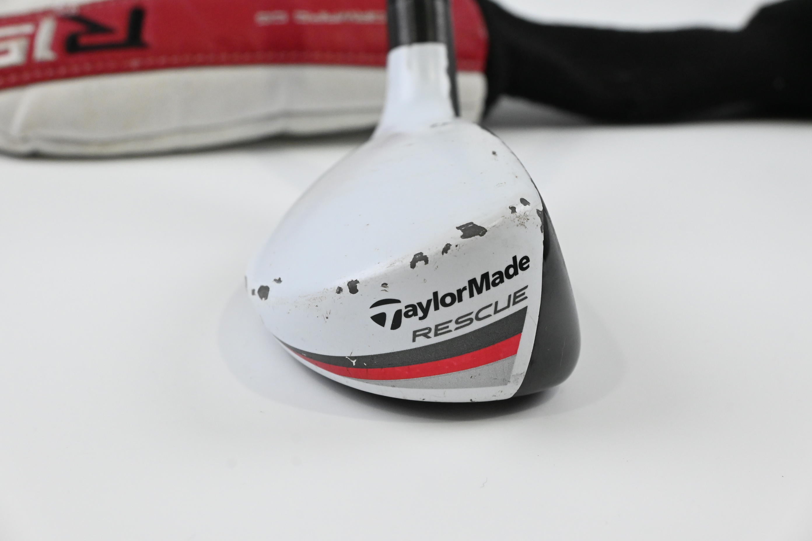 Taylormade R15 #3 Hybrid / 19 Degree / Regular Flex Speeder 77 Shaft