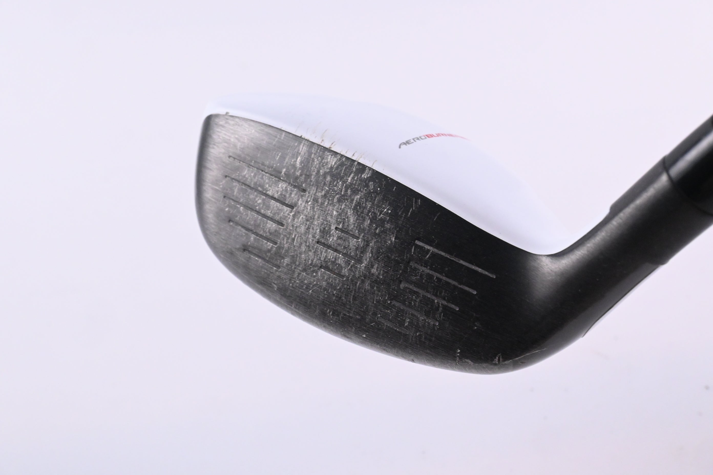 Taylormade Aeroburner #4 Hybrid / 22 Degree / Regular Flex Matrix Speed Rul-Z 70