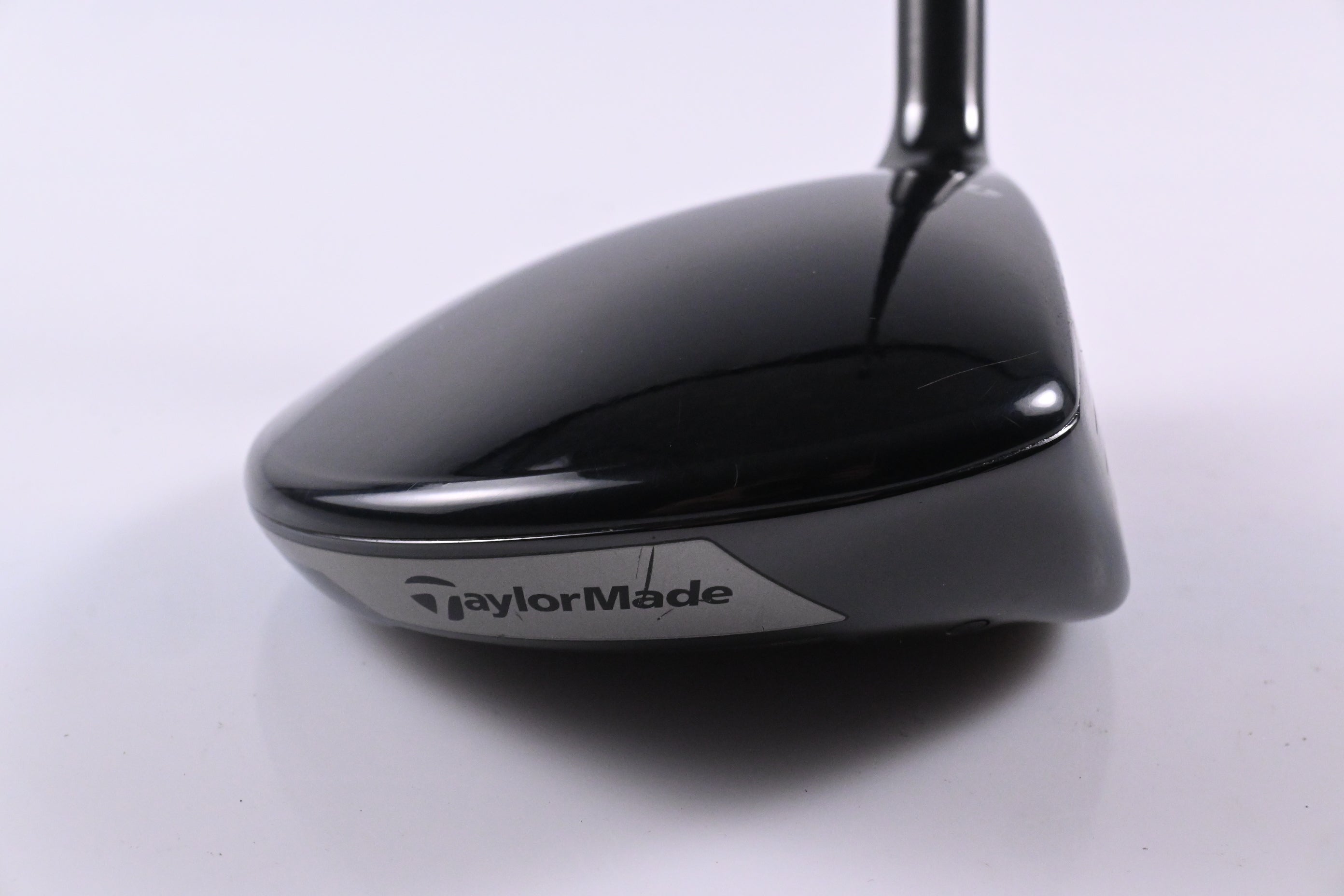Taylormade Qi10 #3 Wood / 15 Degree / Stiff Flex Fujikura Ventus TR Blue 6 Shaft