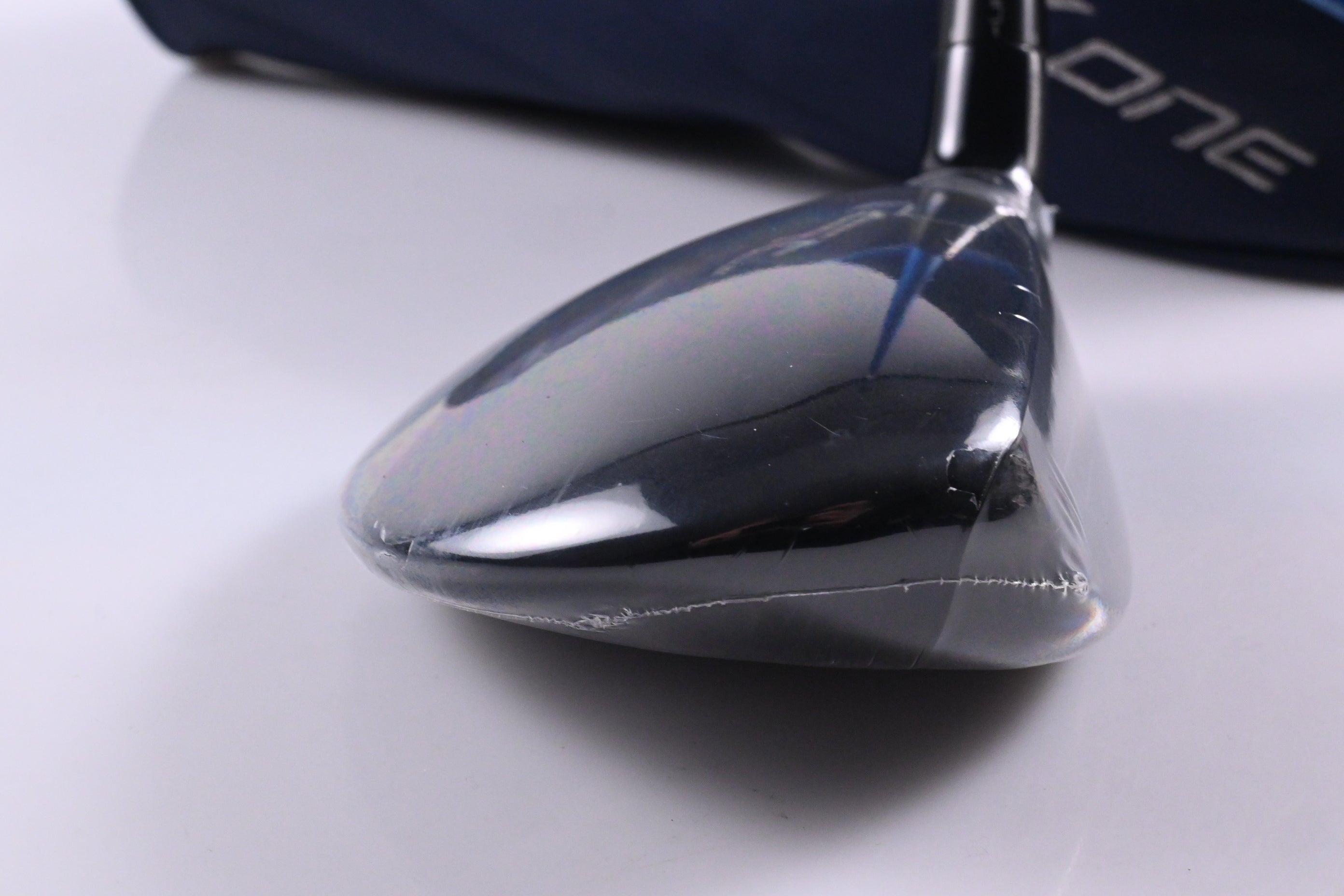 Mizuno JPX One #7 Wood / 21 Degree / Regular Flex Denali Frost Blue 60 Shaft