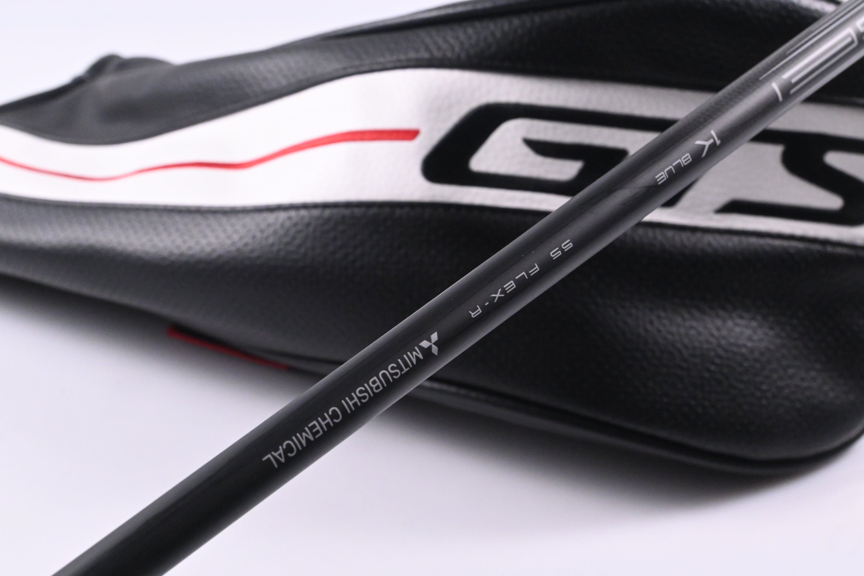Titleist GTS2 Driver / 11 Degree / Regular Flex Tensei 1K RIP Blue 55 Shaft