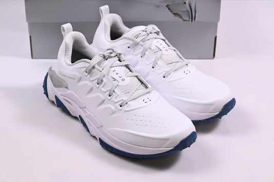 Under Armour Halo Tour SL Golf Shoes / UK 8 / White