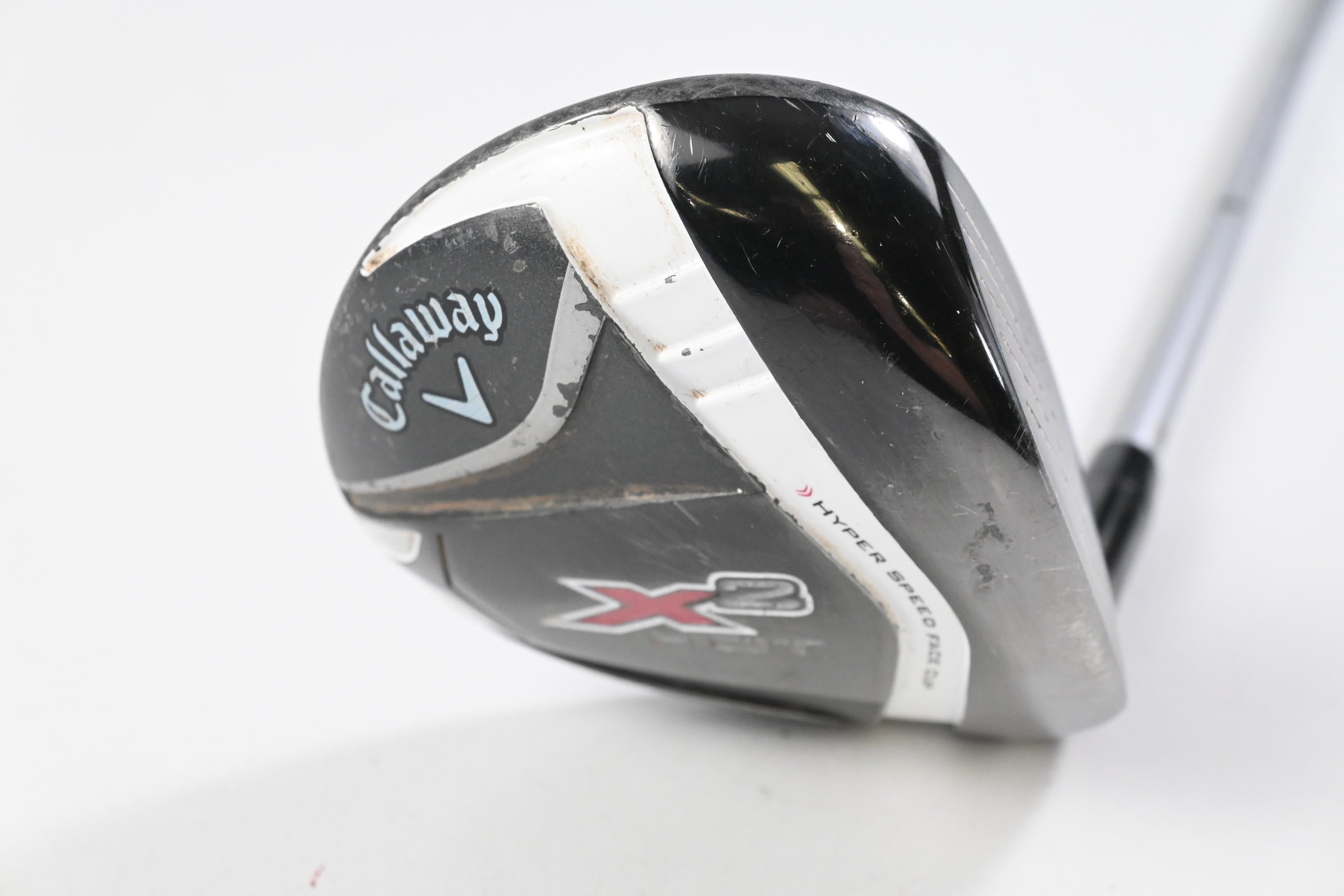Ladies Callaway X2 Hot #4 Wood / 17 Degree / Ladies Flex Aldila X2 Hot Shaft