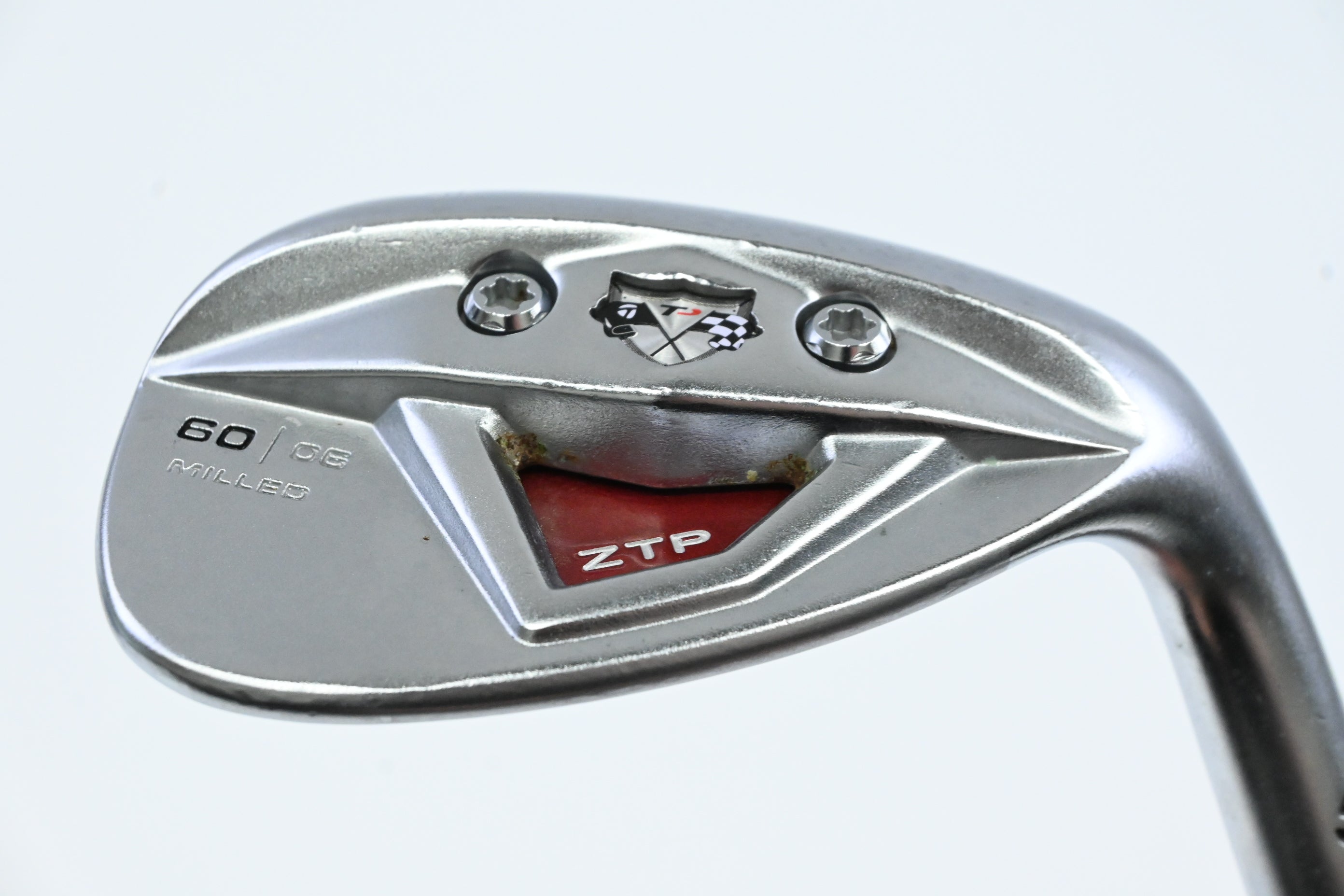 Taylormade TP XFT Lob Wedge / 60 Degree / Wedge Flex KBS Hi-Rev Shaft