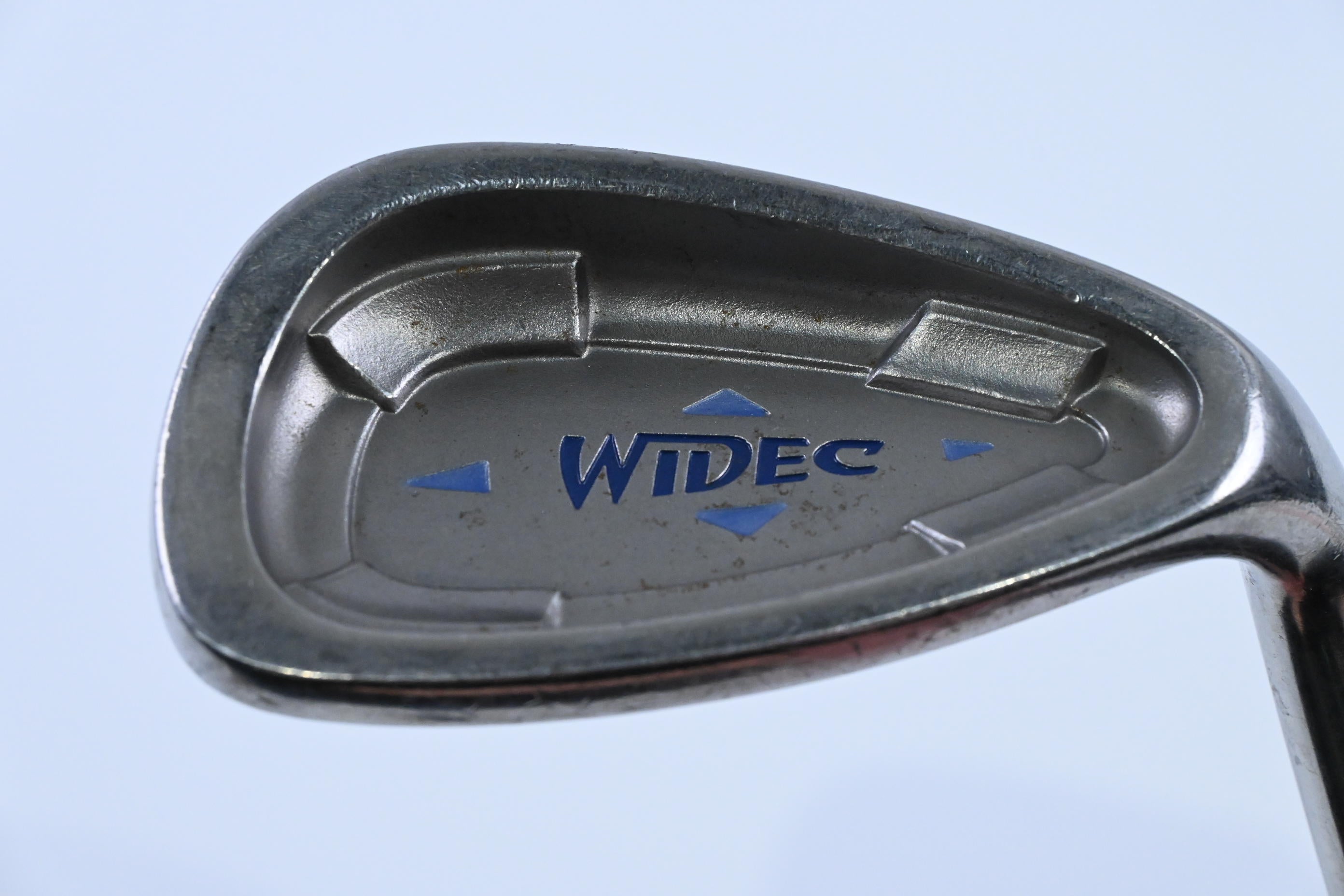 Ladies Mizuno Widec Sand Wedge / 55 Degree / Ladies Flex Mizuno Widec Shaft