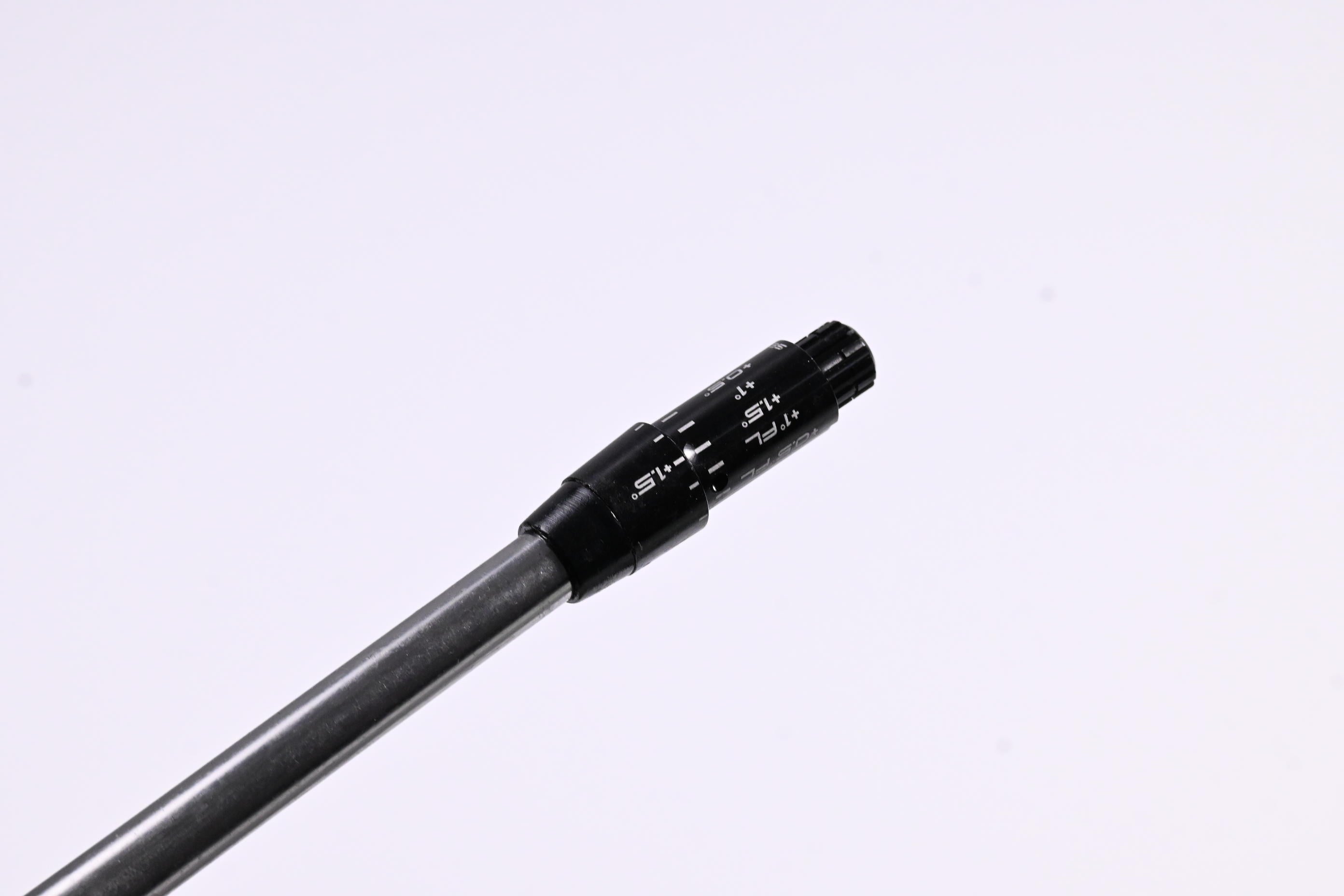 Accra TZFive 60 Driver Shaft / Stiff Flex / Srixon Adapter