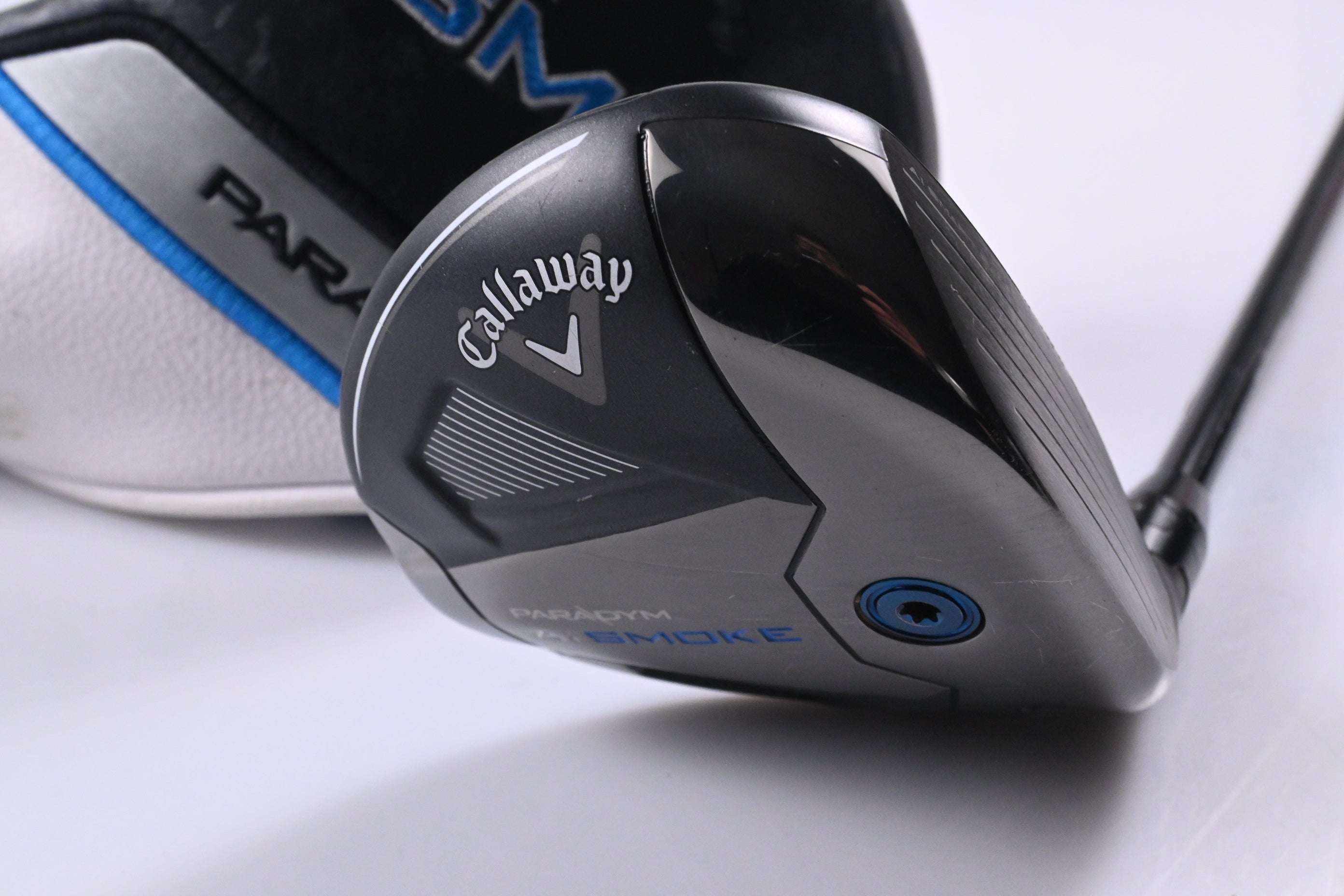 Callaway Paradym Ai Smoke Triple Diamond #3 Wood / 15 Degree / Stiff Flex Tensei