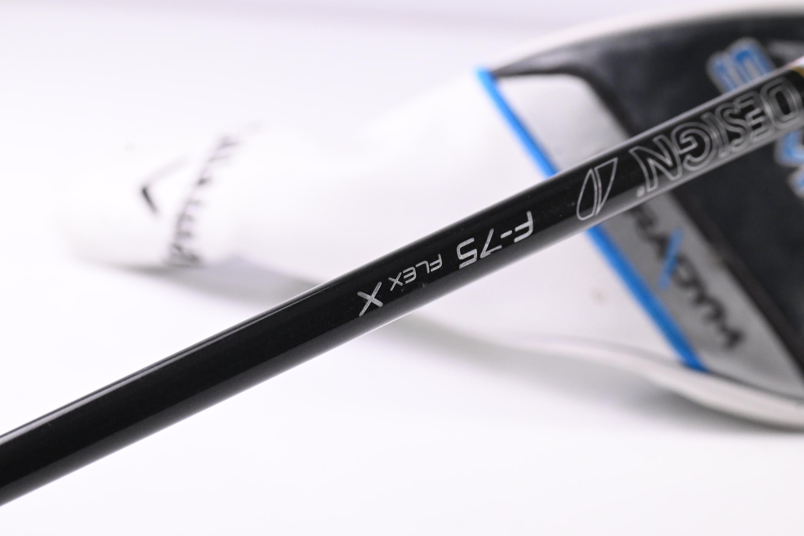 Callaway Paradym Ai Smoke Max #3 Wood / 16.5 Degree / X-Flex Tour AD F-75 Shaft