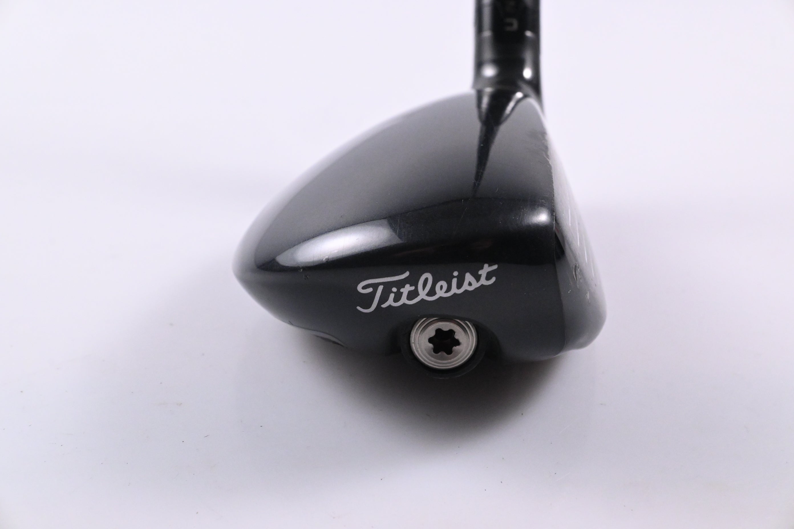 Titleist 818 H2 #3 Hybrid / 21 Degree / Stiff Flex Tensei CK Blue 70 Shaft
