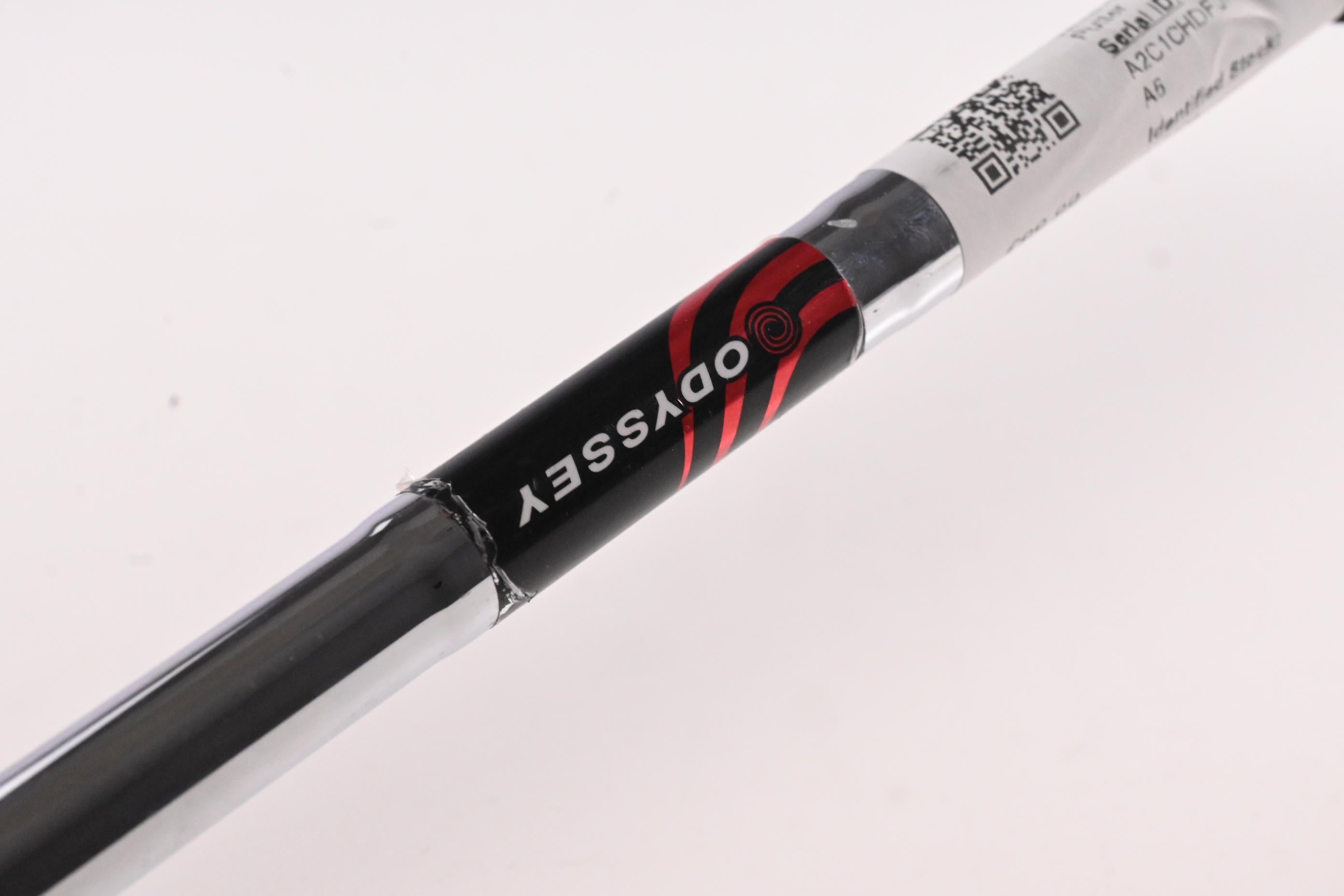 Odyssey White Hot Pro Black Rossie Putter / 35 Inch