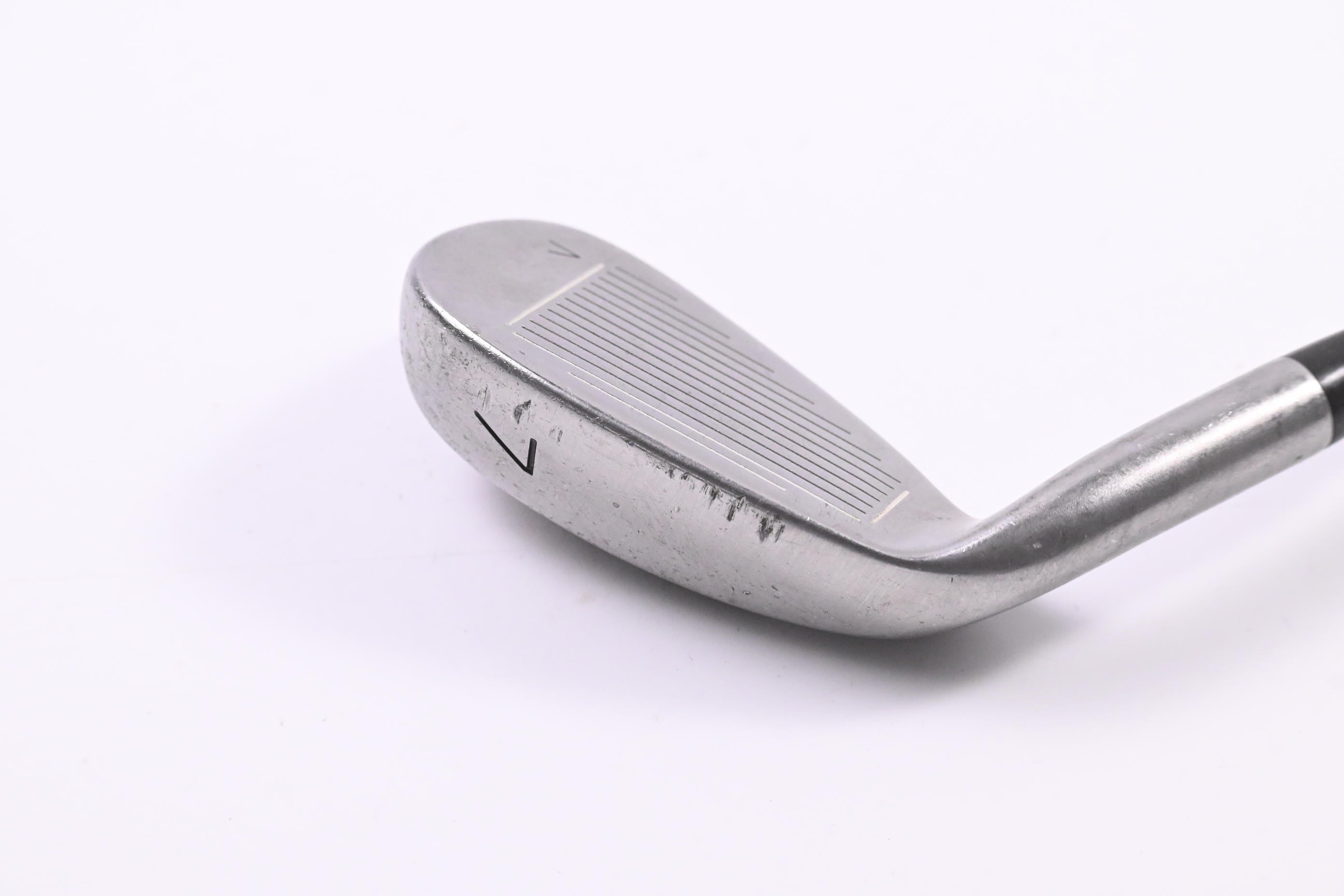 Benross VeloCT #7 Iron / Lite Flex Aldila DVS-i 70 Shaft