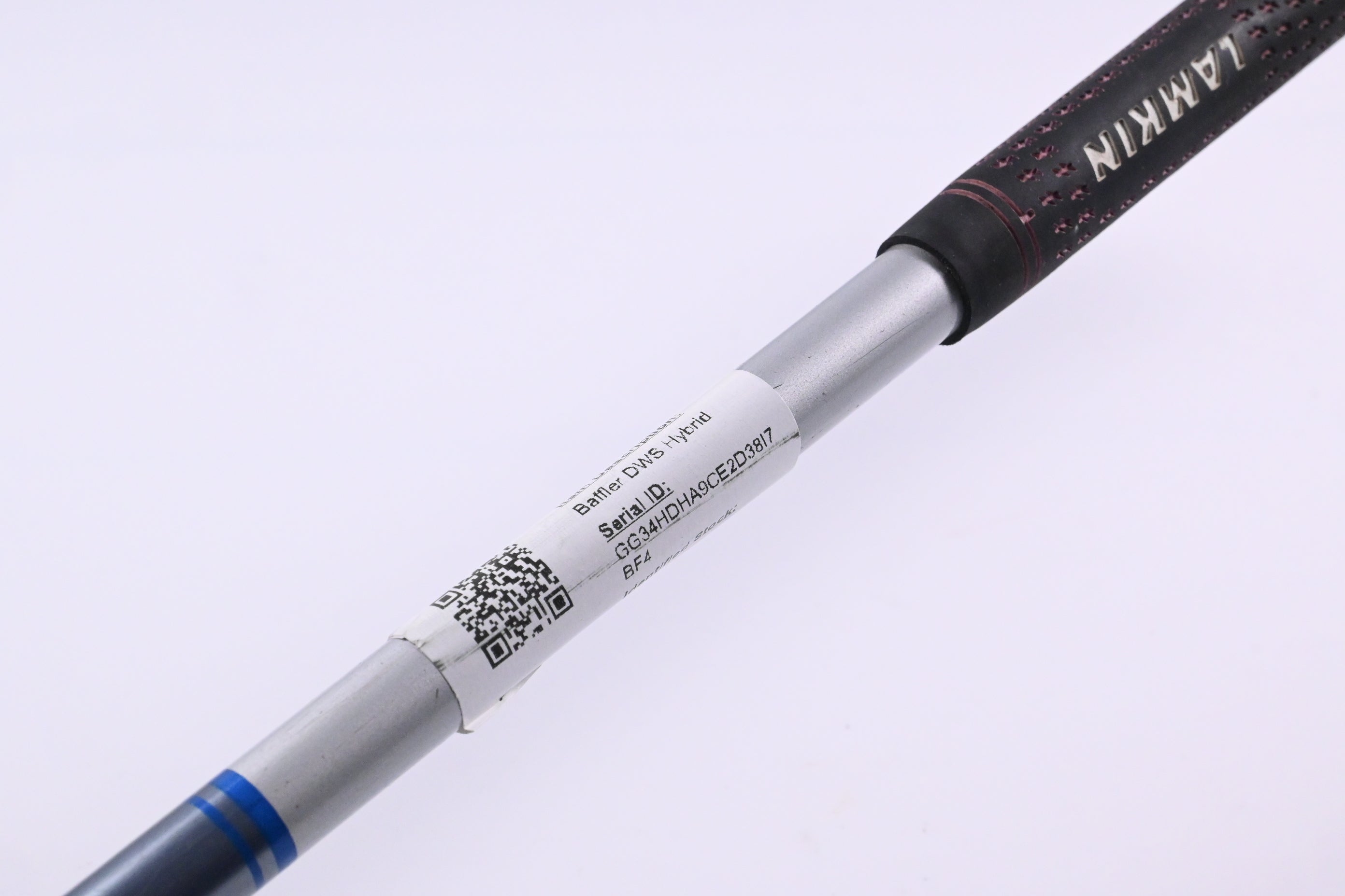 Ladies Cobra Baffler DWS #5 Hybrid / 29 Degree / Ladies Flex Aldila NV HL 50