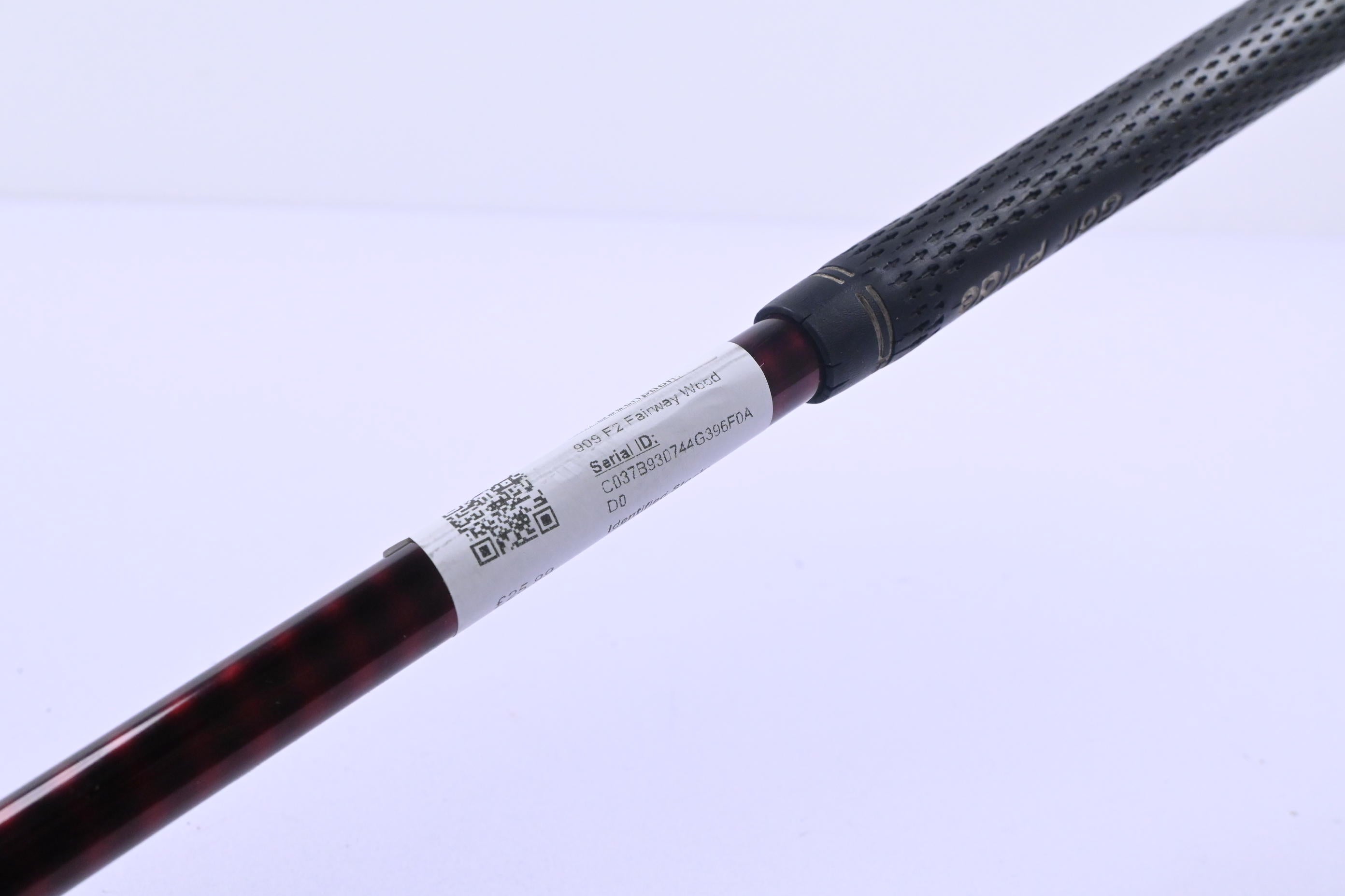 Titleist 909 F2 #3 Wood / 15.5 Degree / Stiff Flex Aldila Voodoo Shaft