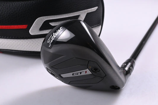Titleist GT1 #4 Hybrid / 20 Degree / Regular Flex Tensei AV Raw Blue 65 Shaft